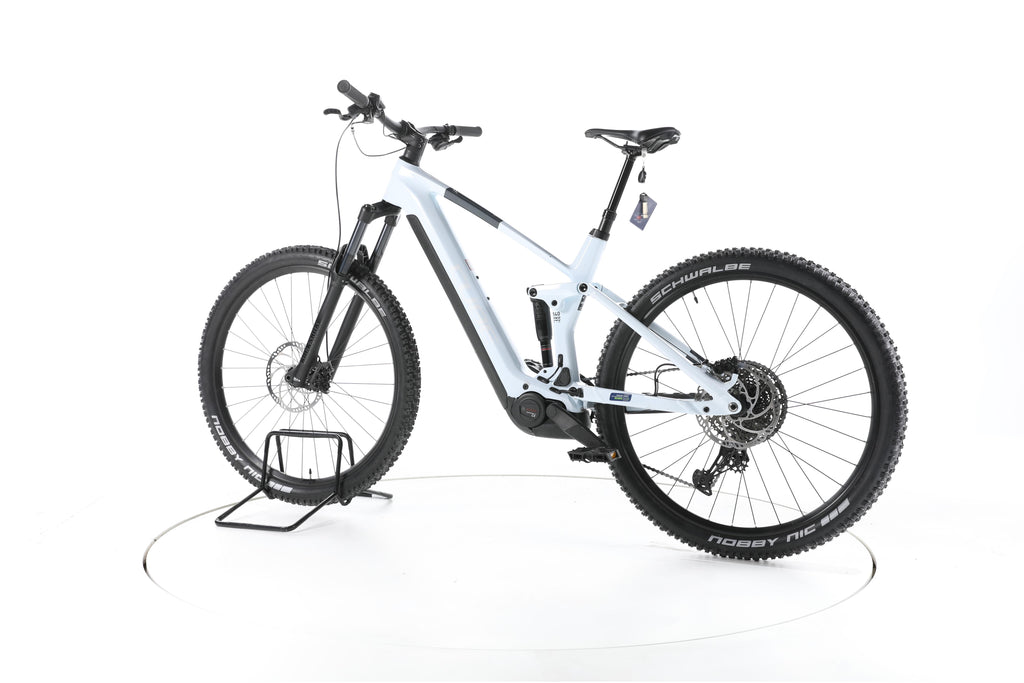 Cube Stereo Hybrid 140 HPC Pro Fully E-Bike Carbon 2024 - Image 8