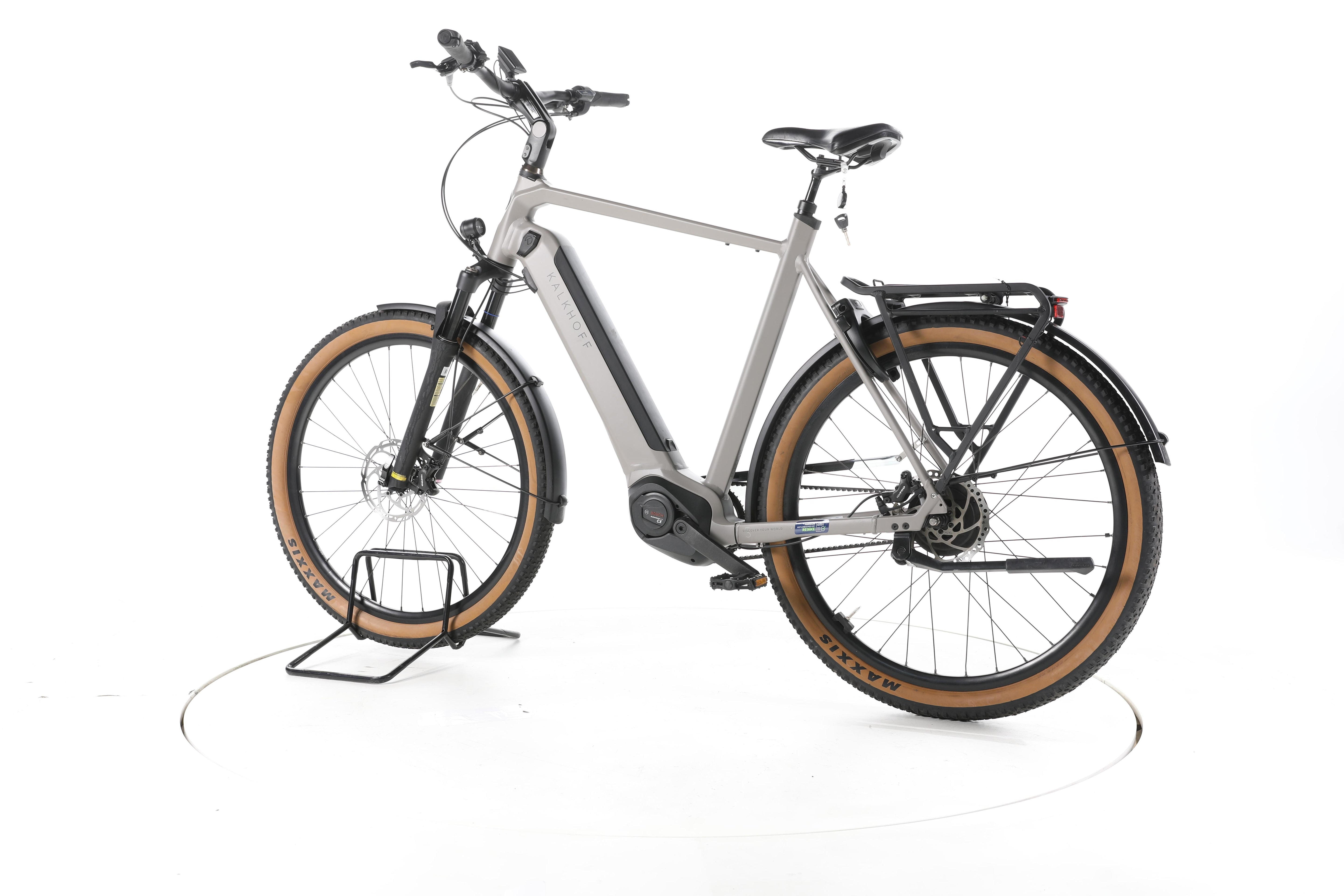 Kalkhoff Entice 5.B Excite+ City E-Bike 2024 - Image 8