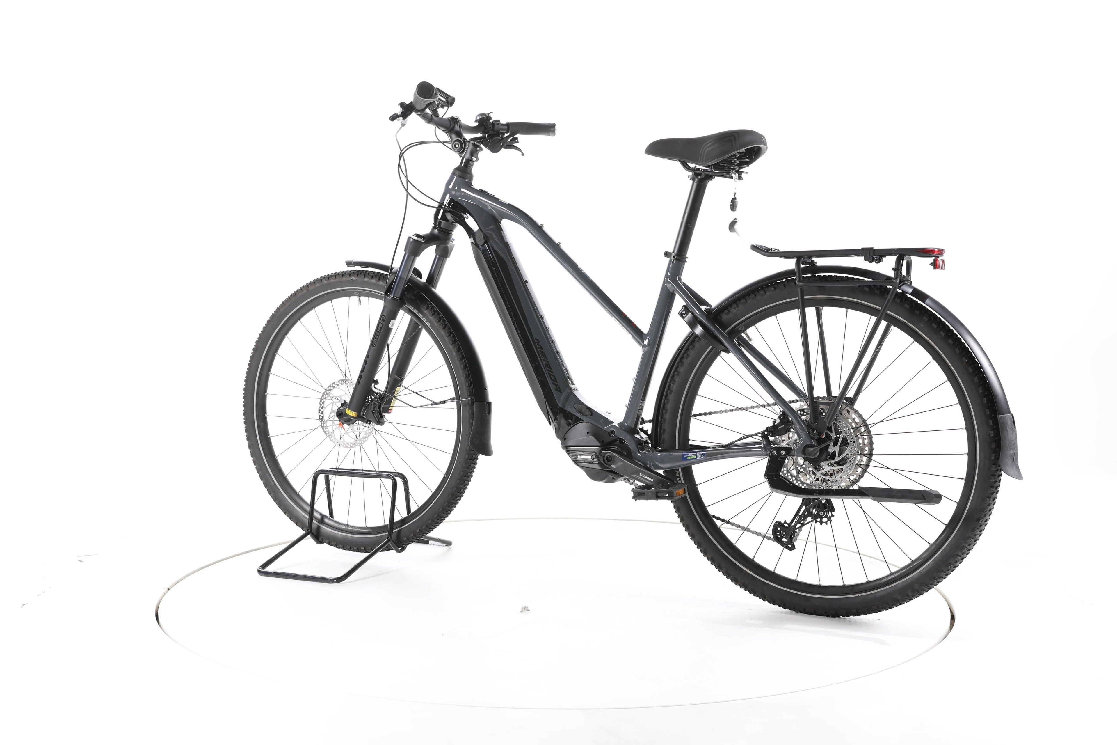 Merida eBIG.TOUR 675 EQ Trekking E-Bike - Image 8