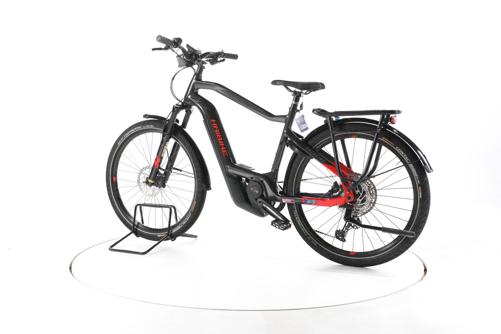 Haibike Trekking 9 Trekking E-Bike - Image 8