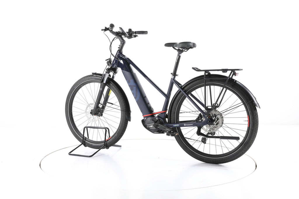 Husqvarna E-Bicycles Gran Tourer GT2 Trekking E-Bike - Image 8
