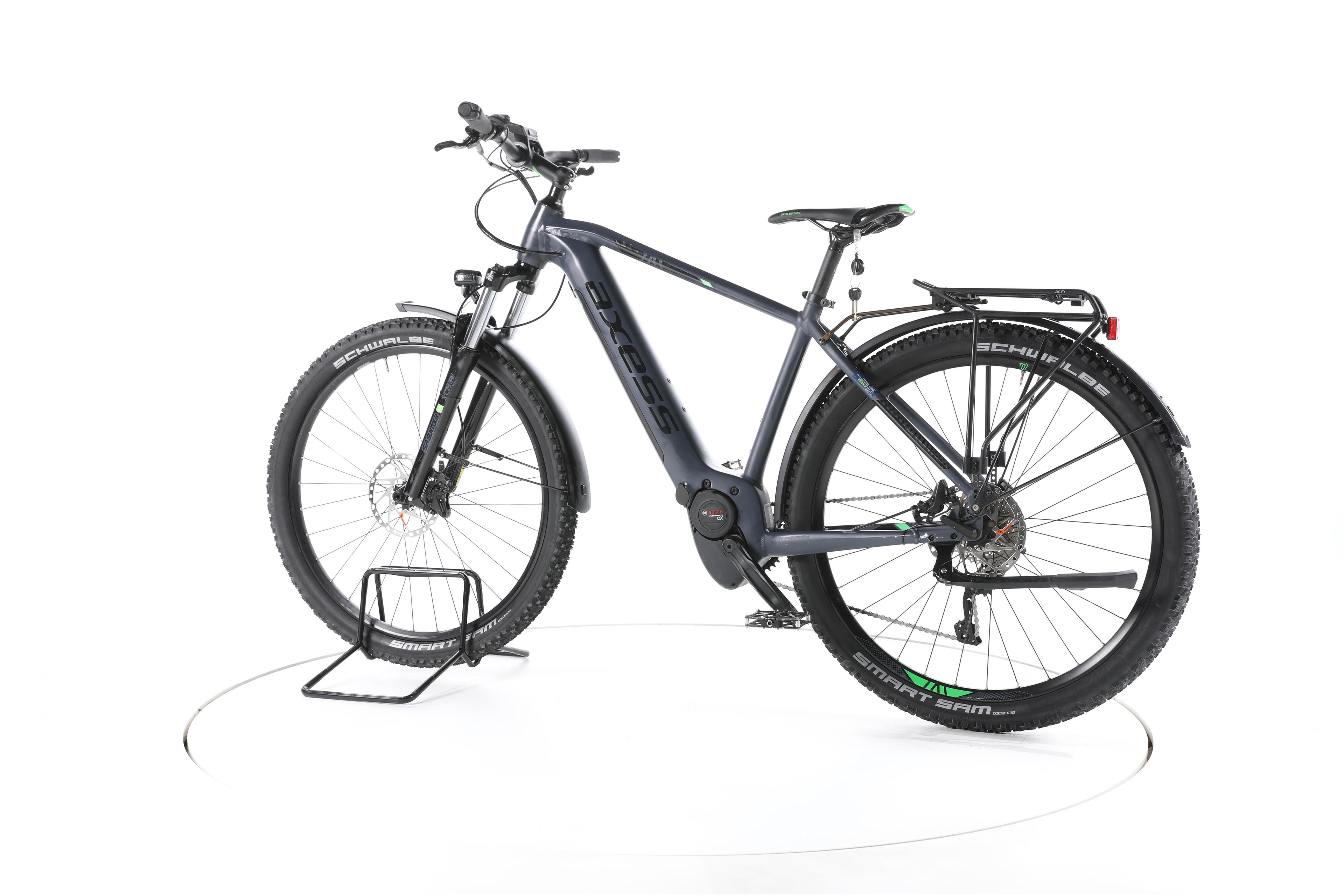Axess Force 29 Allroad E-Bike - Image 8