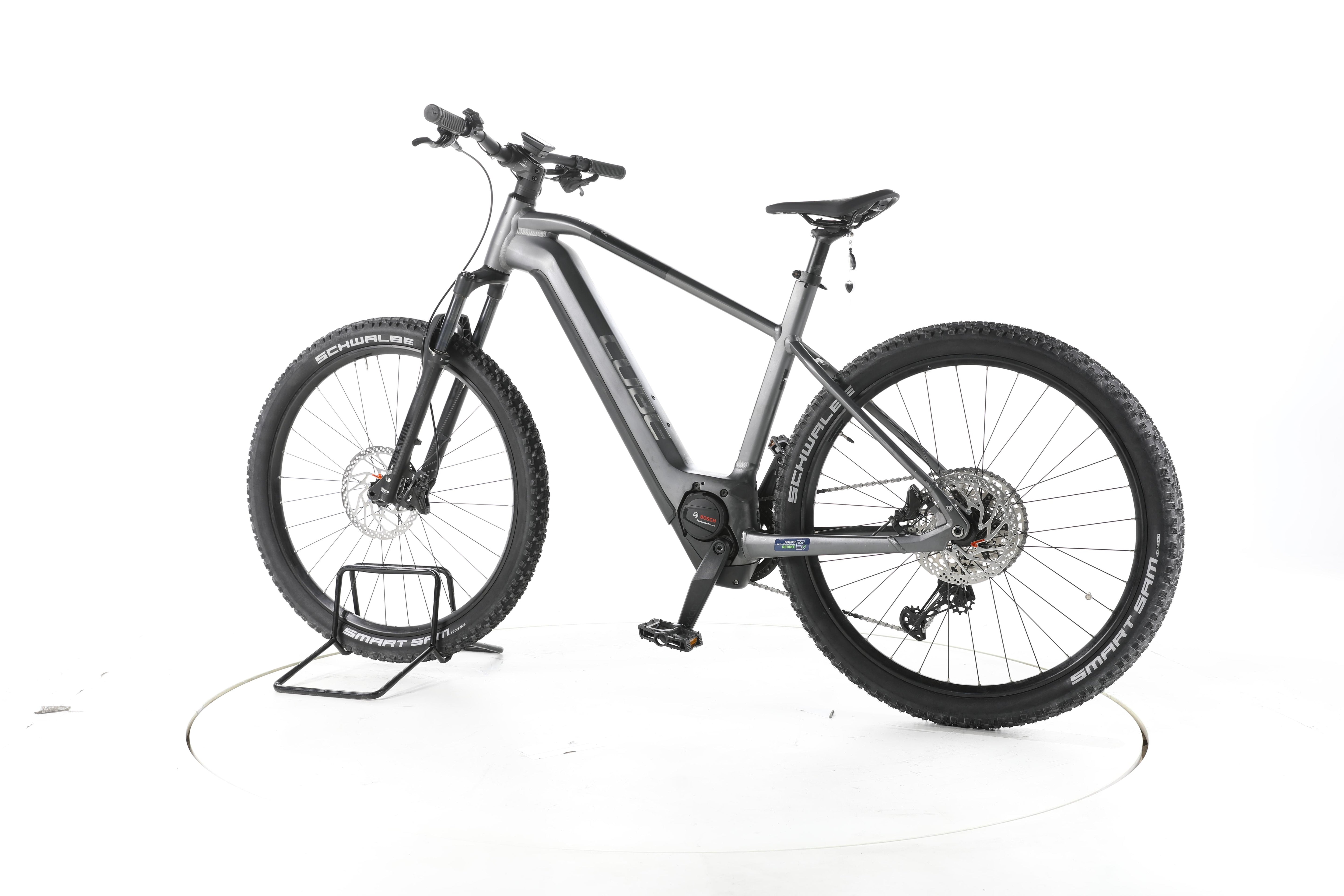 Cube Reaction Hybrid Race E-Bike 2023 - Image 8