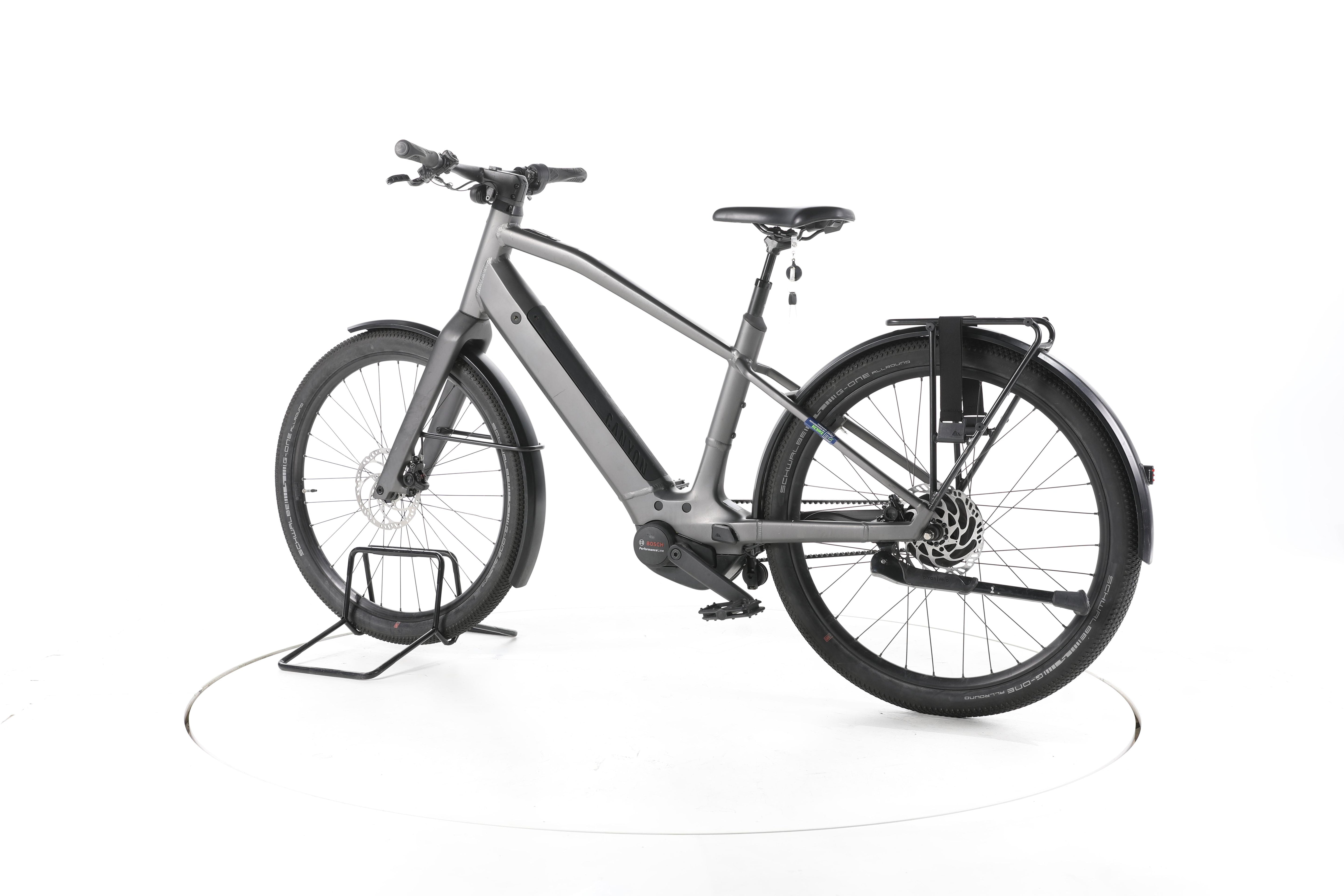 Canyon Precede:ON 7 City E-Bike - Image 8
