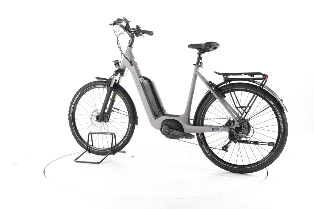 Kalkhoff Entice 1.B Move Trekking E-Bike Tiefeinsteiger - Image 8