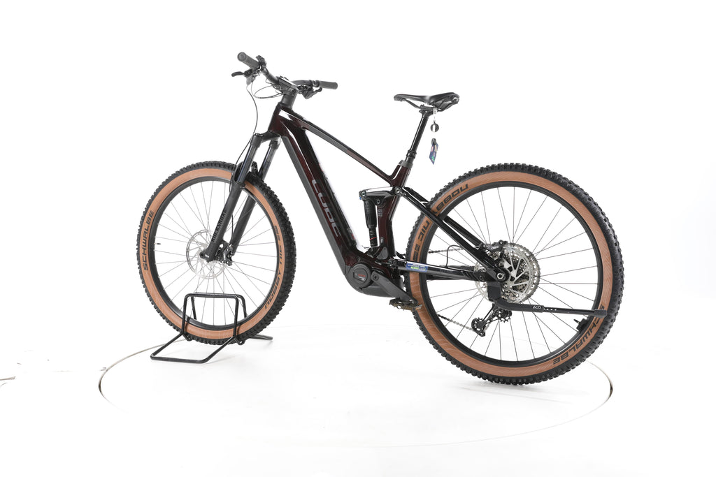 Cube Stereo Hybrid 140 HPC Race Fully E-Bike Carbon - Image 8
