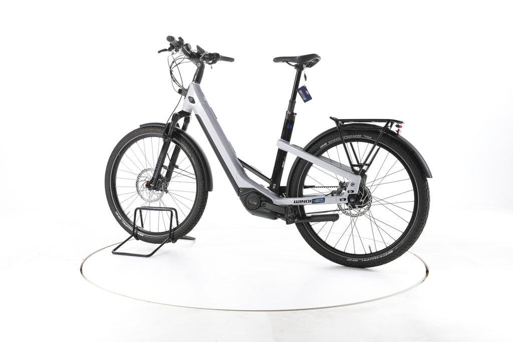 Winora Yakun R5 Pro City E-Bike Tiefeinsteiger - Image 8