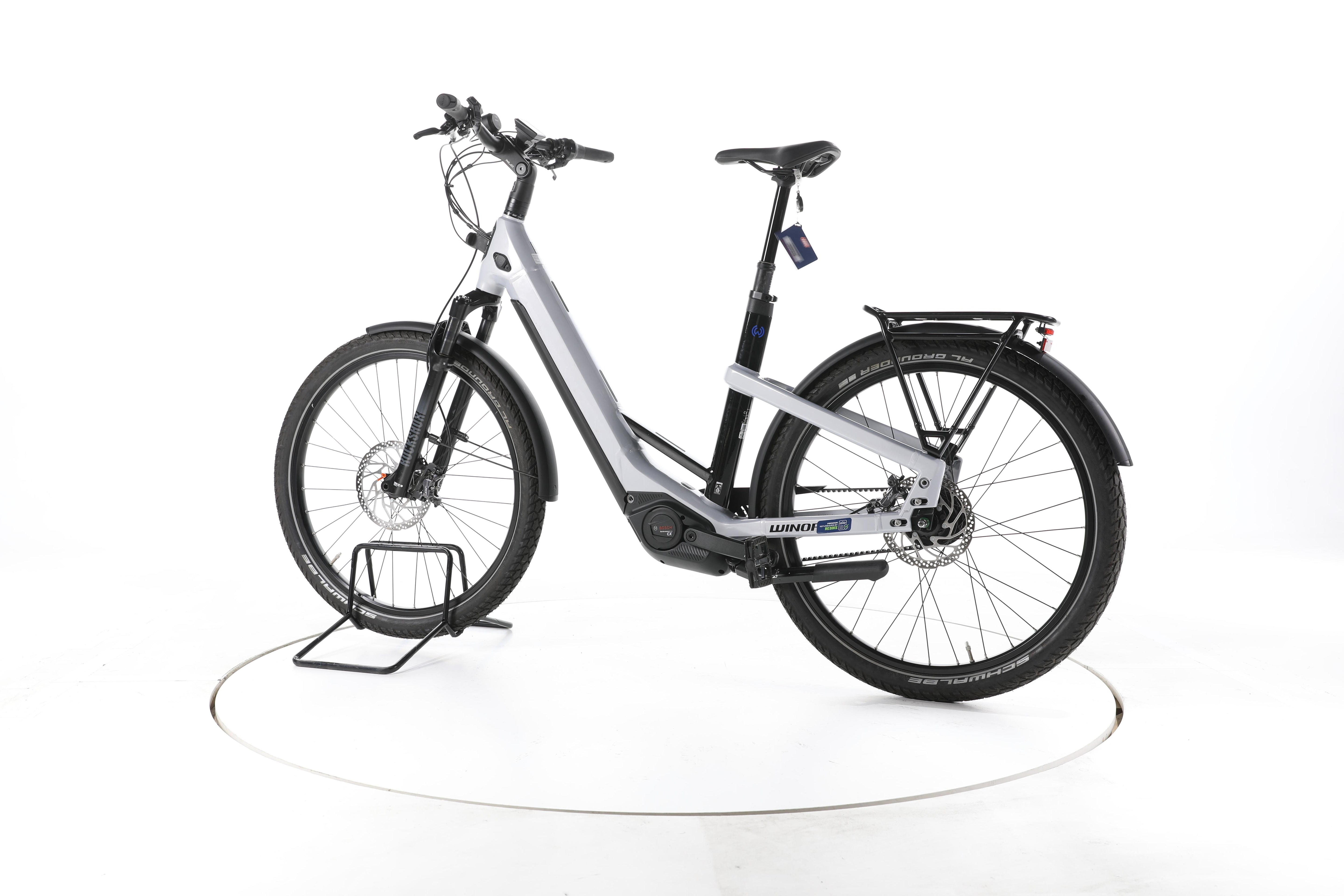 Winora Yakun R5 Pro City E-Bike Tiefeinsteiger - Image 8