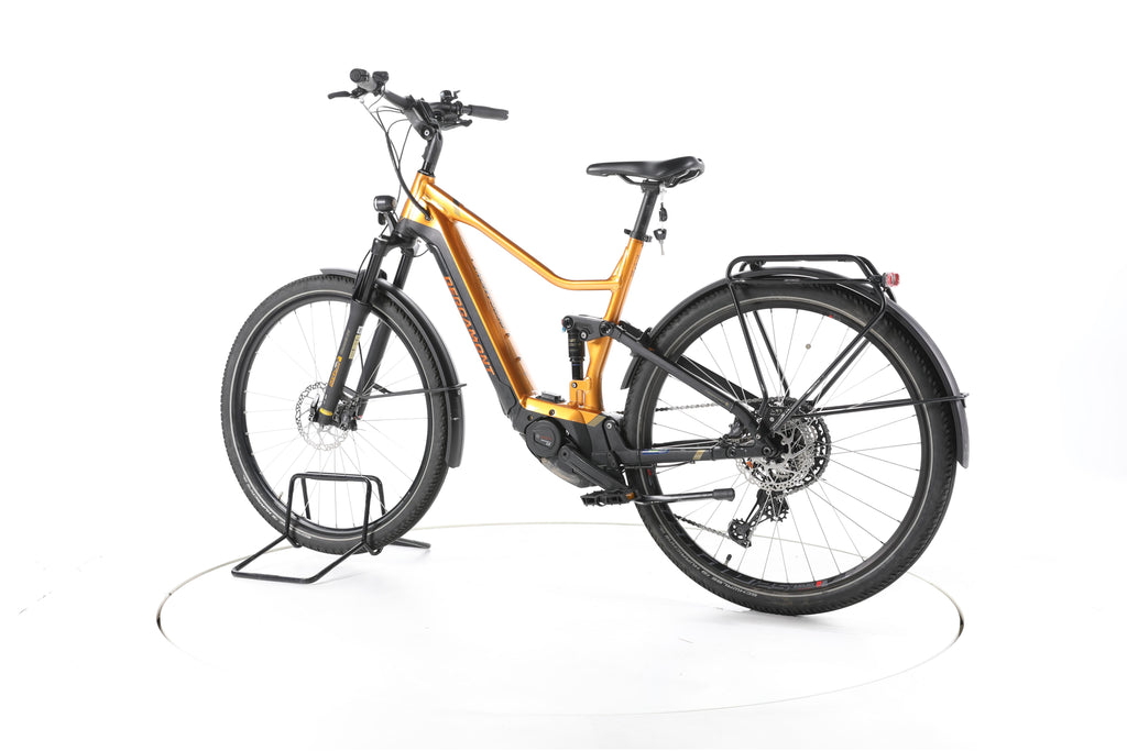 Bergamont E-Horizon FS Elite SUV E-Bike - Image 8