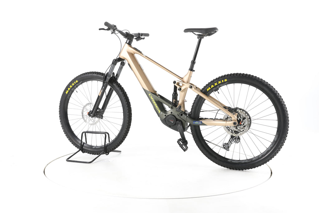 Orbea Wild H30 E-Bike Fully 2024 - Image 8