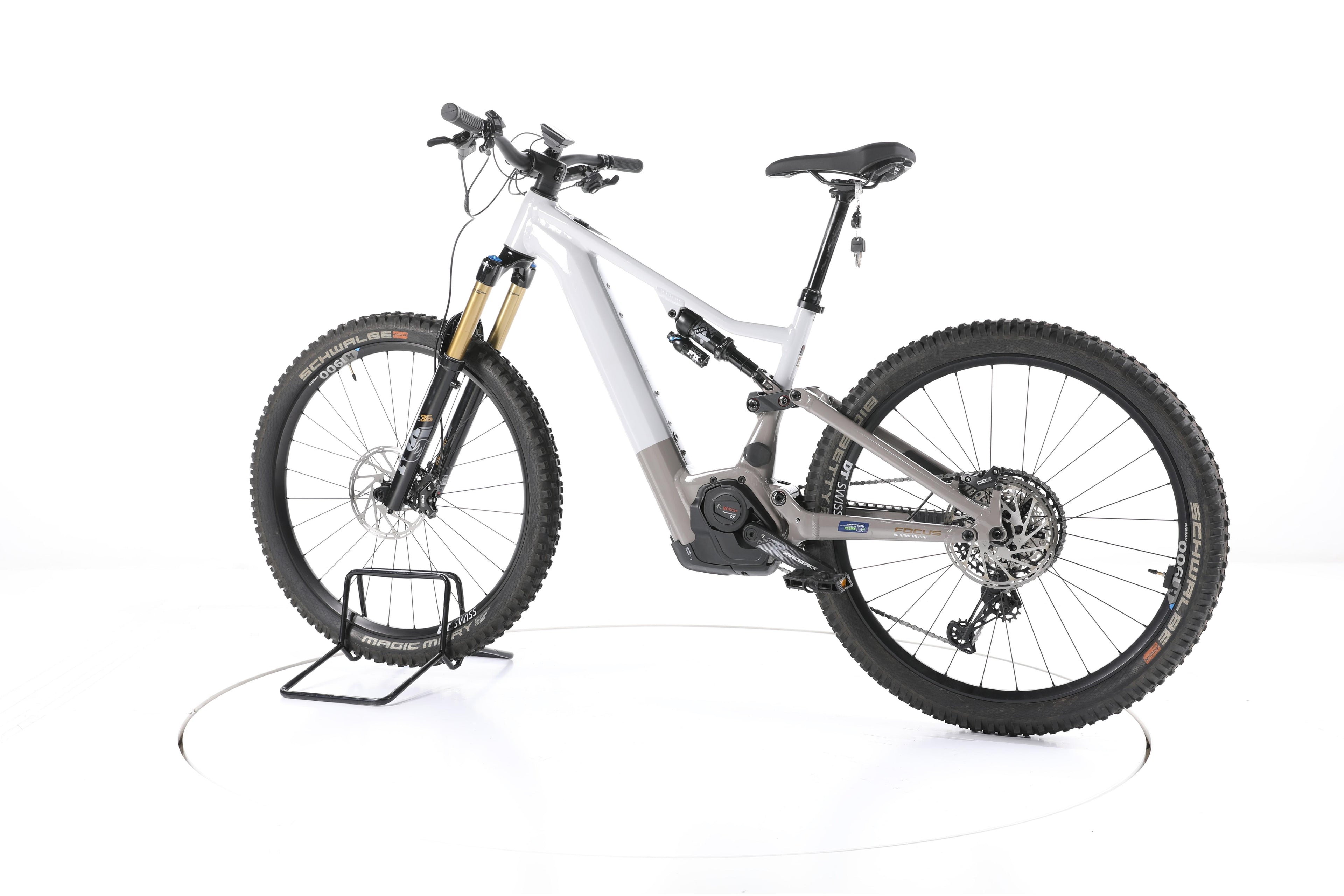 Focus JAM² 6.9 Fully E-Bike 2023 - Image 8