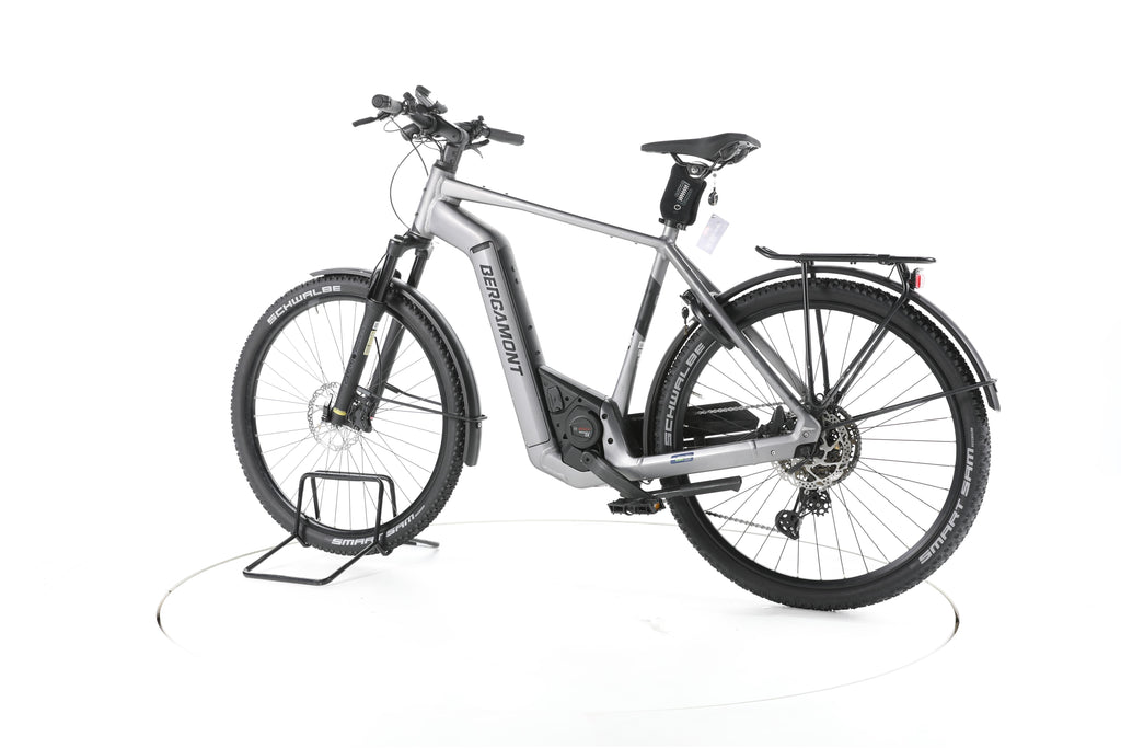 Bergamont E-Horizon Premium SUV Gent Trekking E-Bike - Image 8