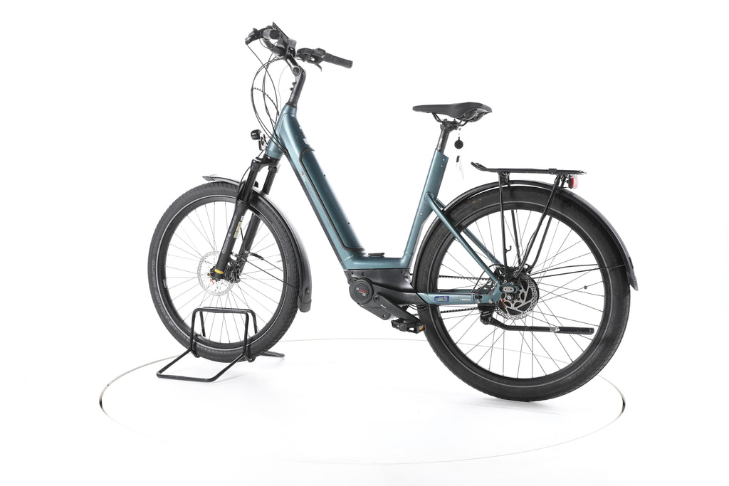 E-Bike Manufaktur 8CHT City E-Bike Tiefeinsteiger - Image 8