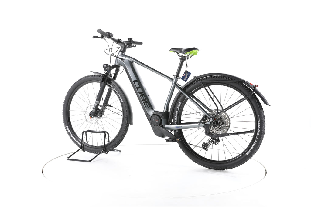 Cube Reaction Hybrid Pro Allroad E-Bike - Image 8