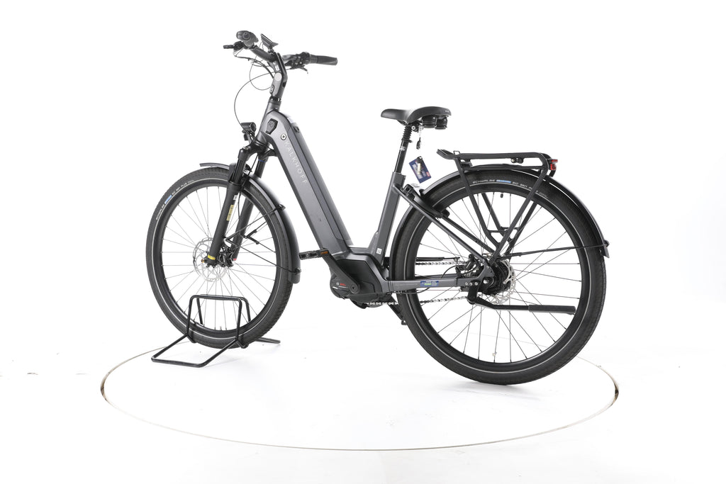 Kalkhoff Image 5.B Move+ City E-Bike Tiefeinsteiger 2024 - Image 8