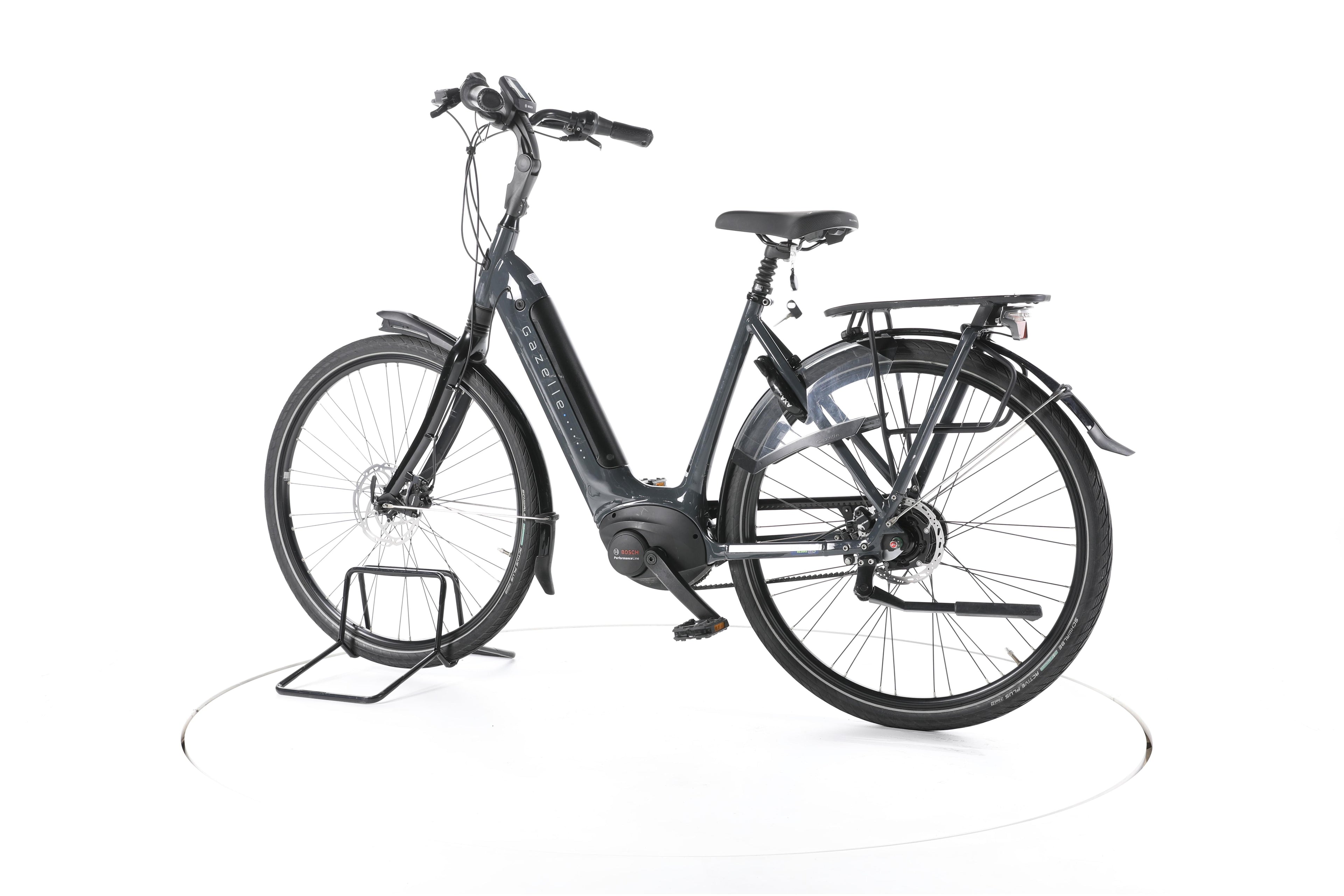 Gazelle Arroyo C5 HMB Elite City E-Bike Tiefeinsteiger - Image 8