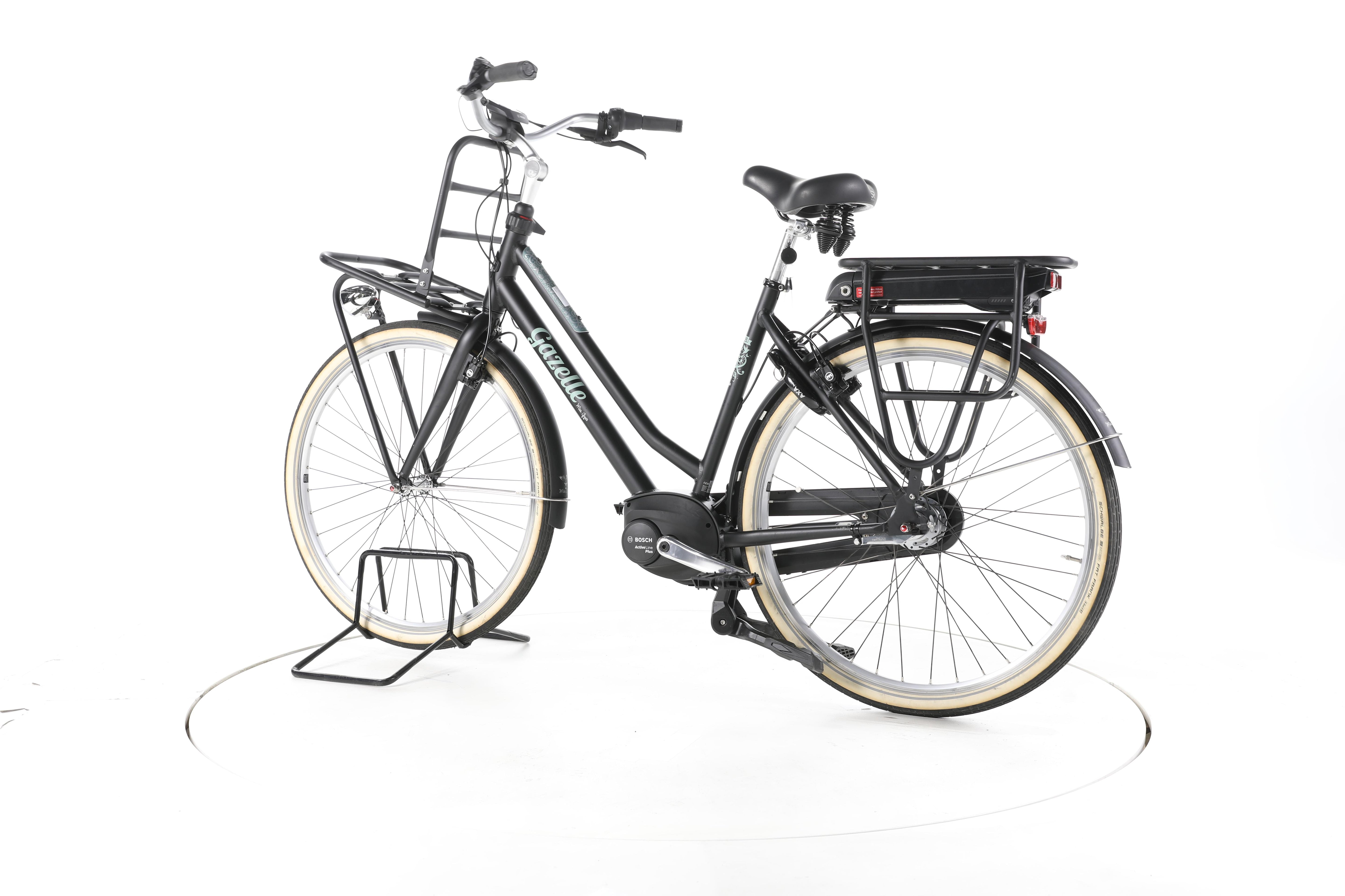 Gazelle Miss Grace C7+ HMB City E-Bike Tiefeinsteiger - Image 8