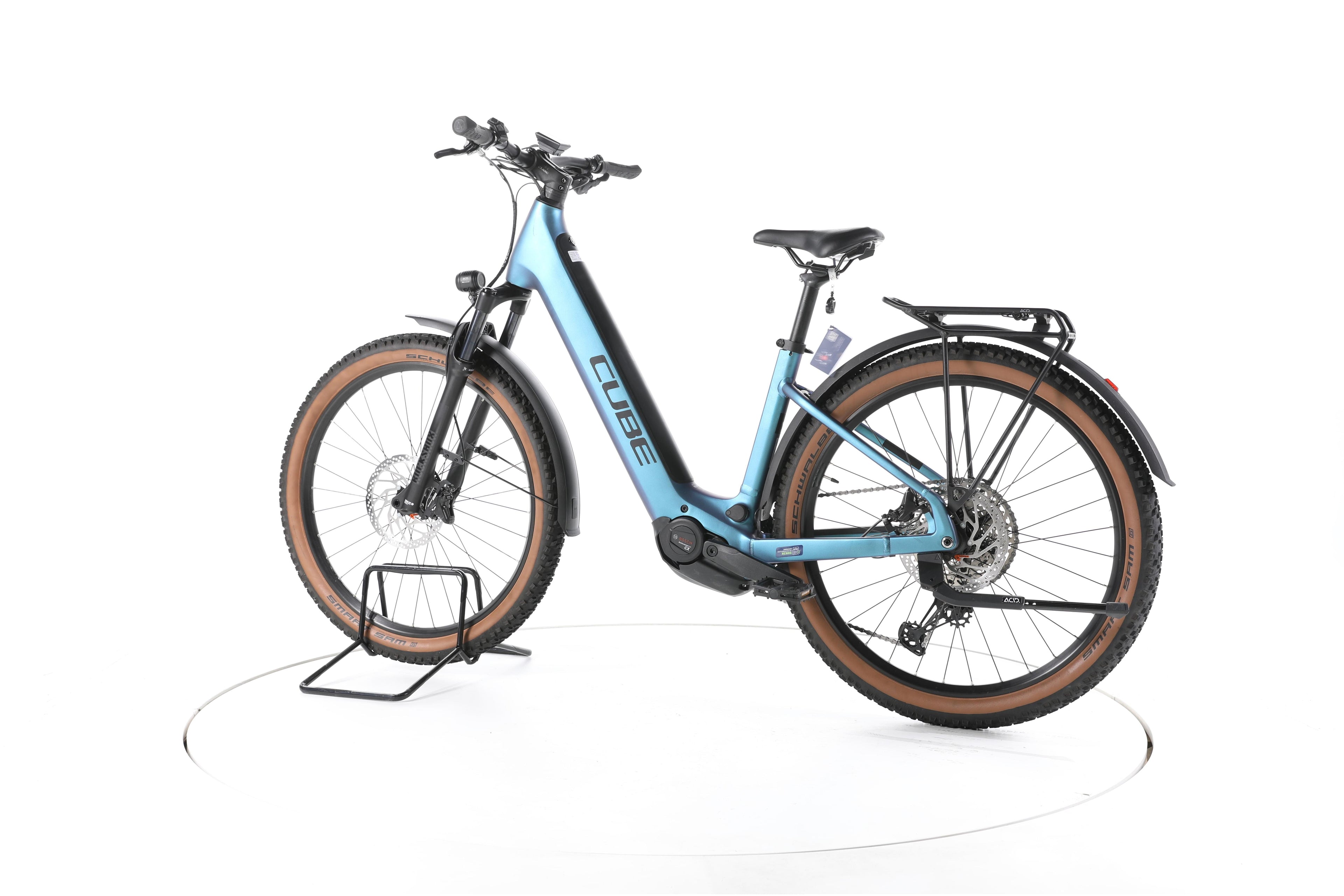 Cube Reaction Hybrid Race E-Bike 2023 - Image 8