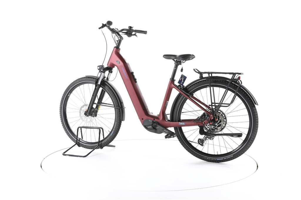 HoheAcht AMO Terra Trekking E-Bike Tiefeinsteiger 2023 - Image 8