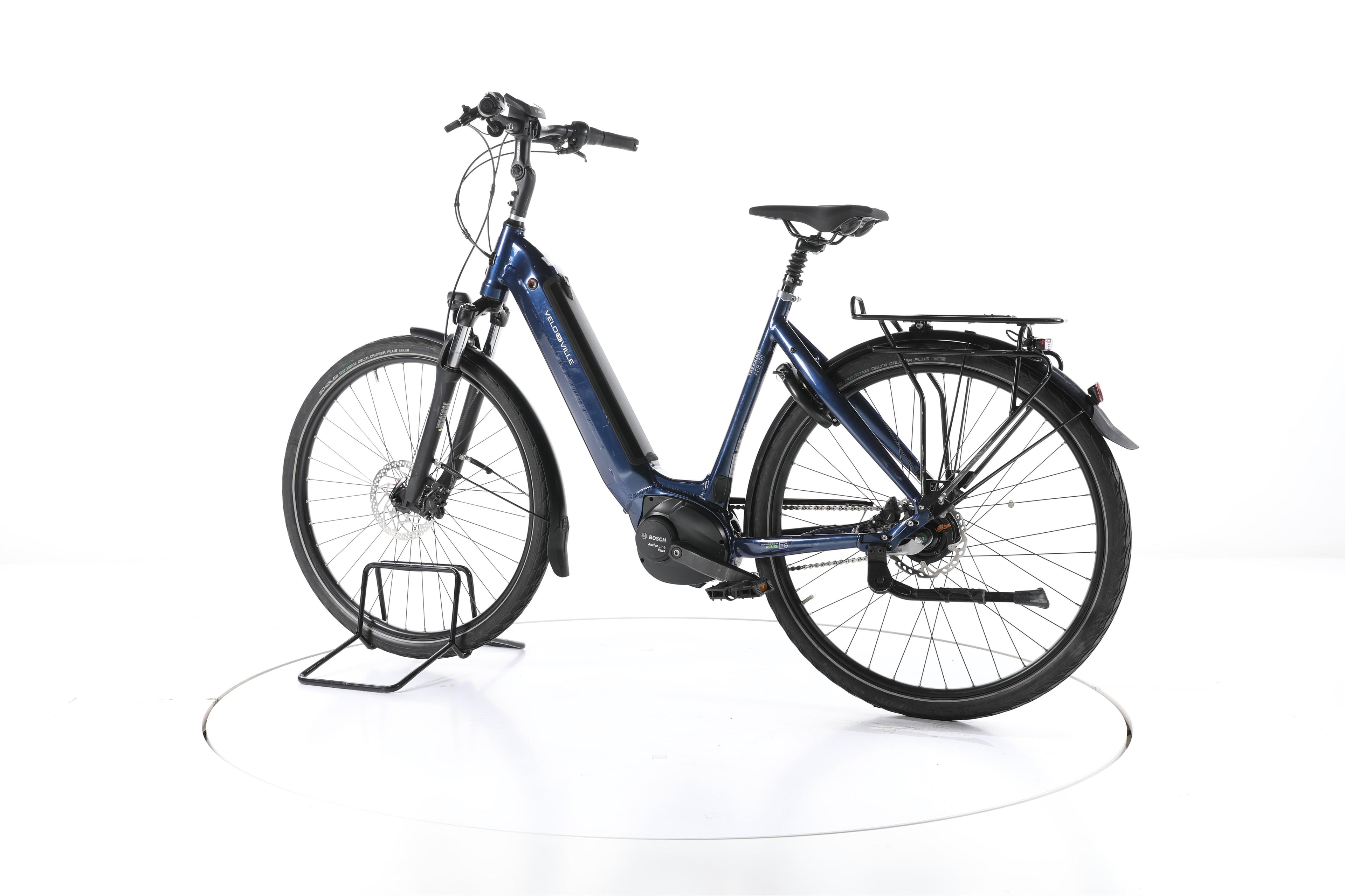 Velo de Ville AEB490 City E-Bike Tiefeinsteiger - Image 8