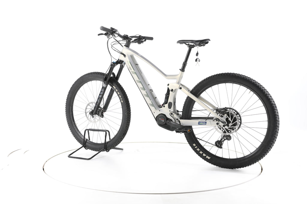 Scott Strike eRIDE 910 Fully E-Bike Carbon - Image 8