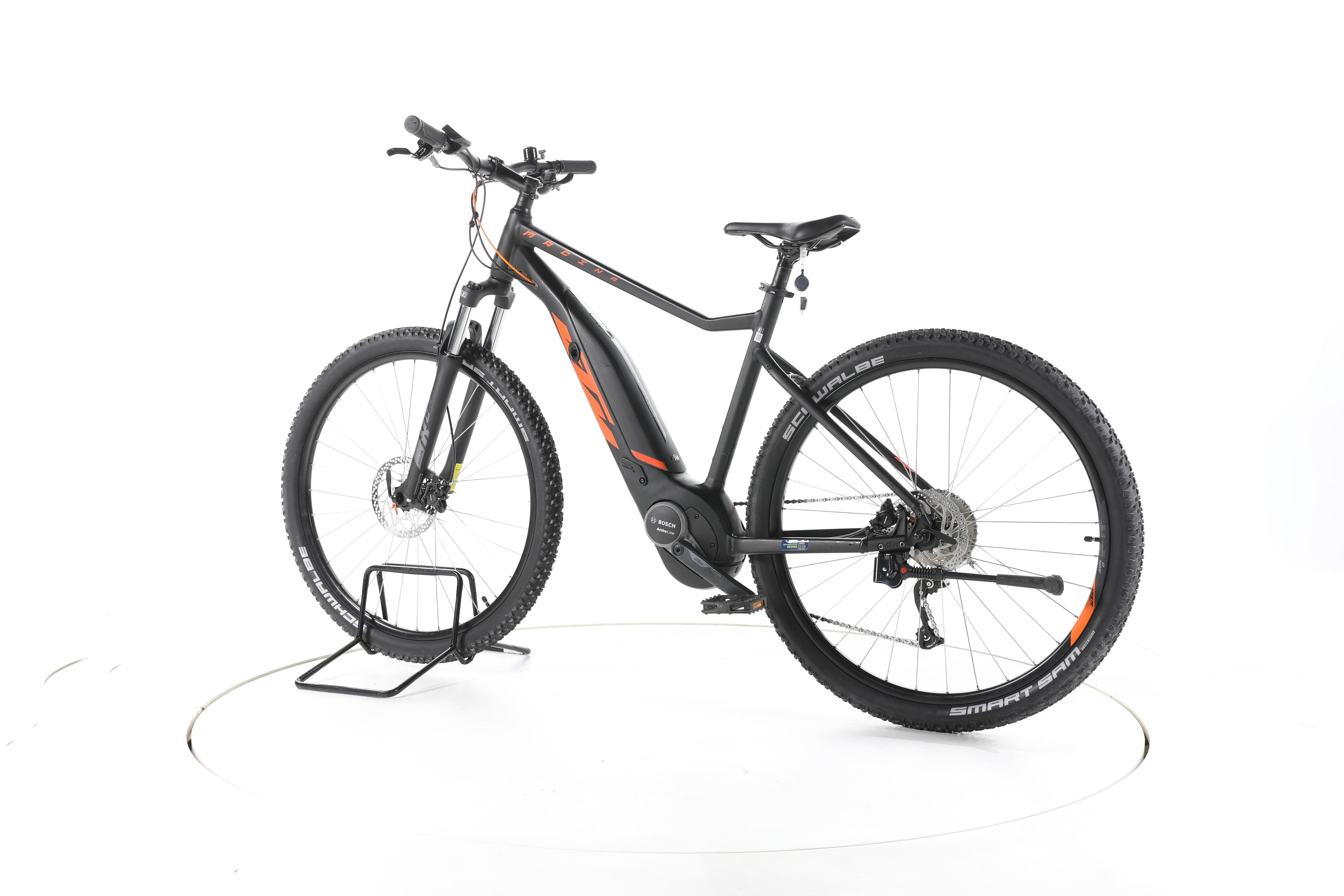 KTM Macina Ride 491 E-Bike - Image 8