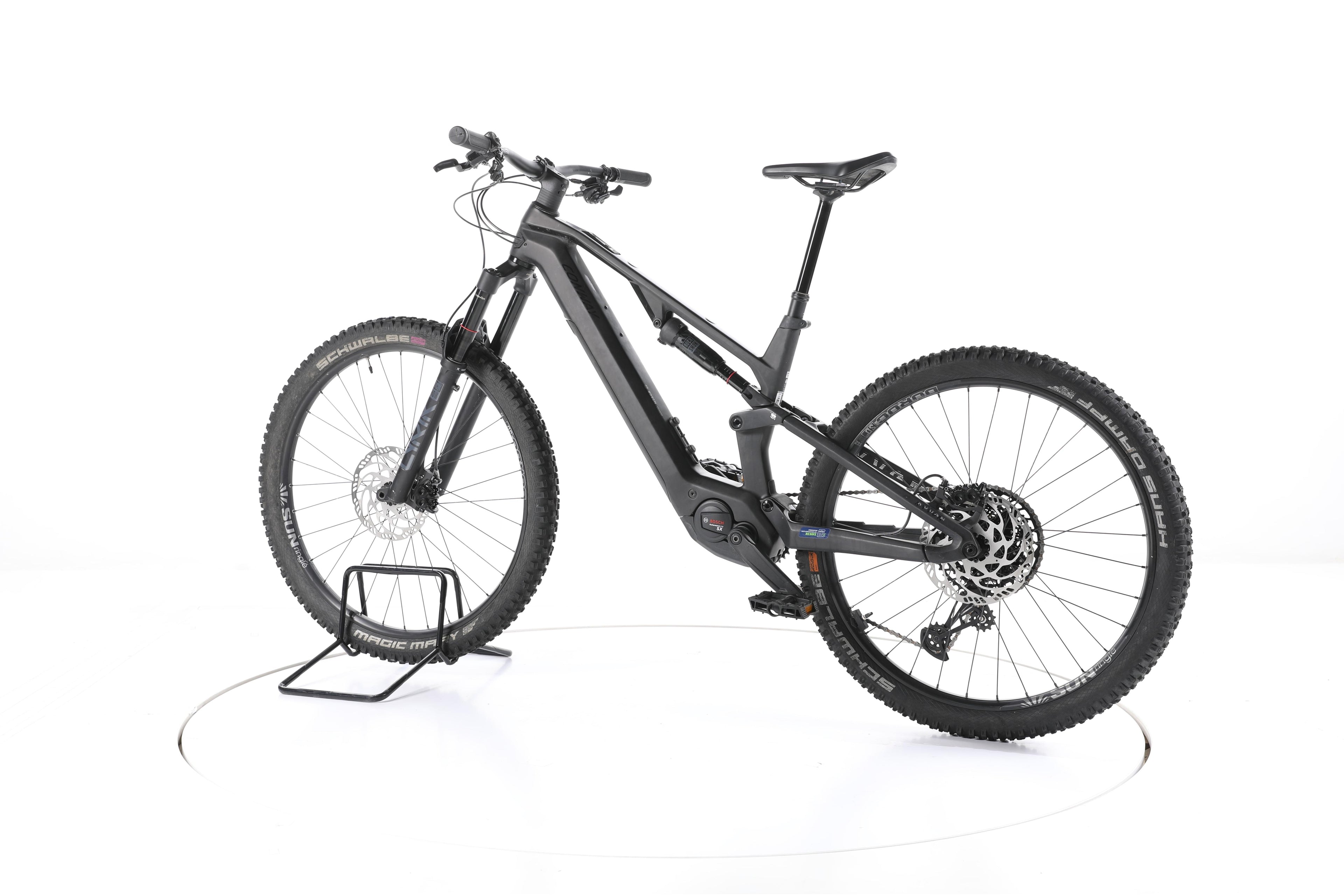 Conway Ryvon ST 4.0 Fully E-Bike 2024 - Image 8
