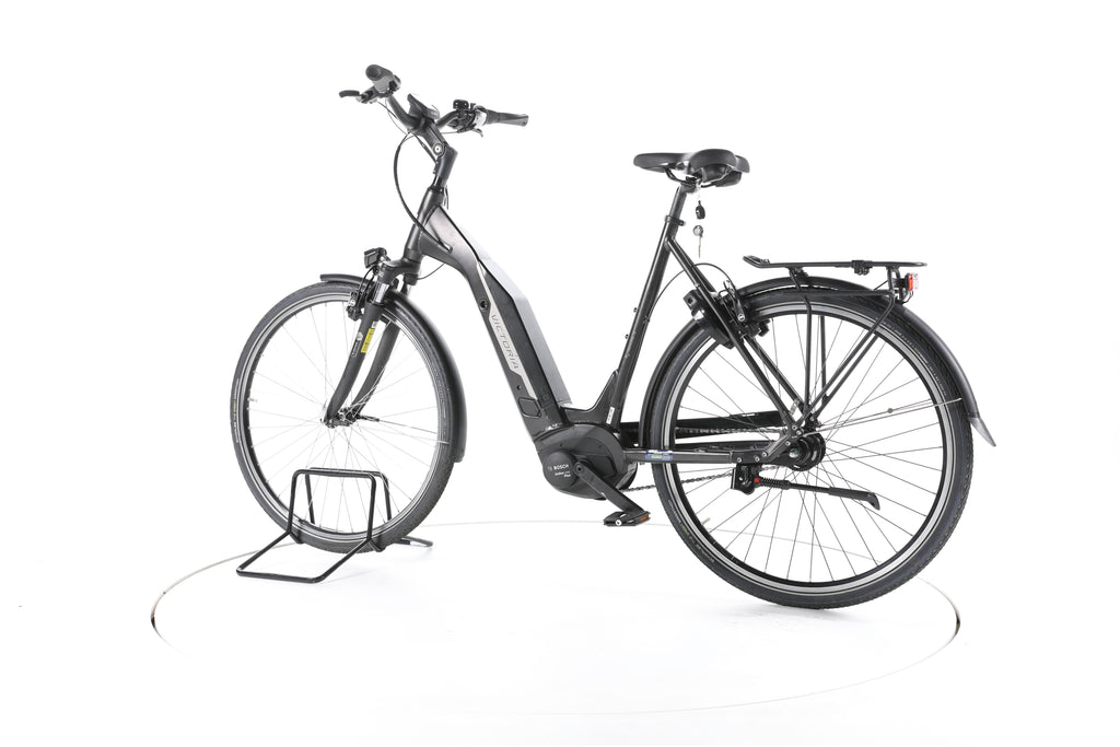 Victoria eTrekking 7.6 City E-Bike Tiefeinsteiger - Image 8