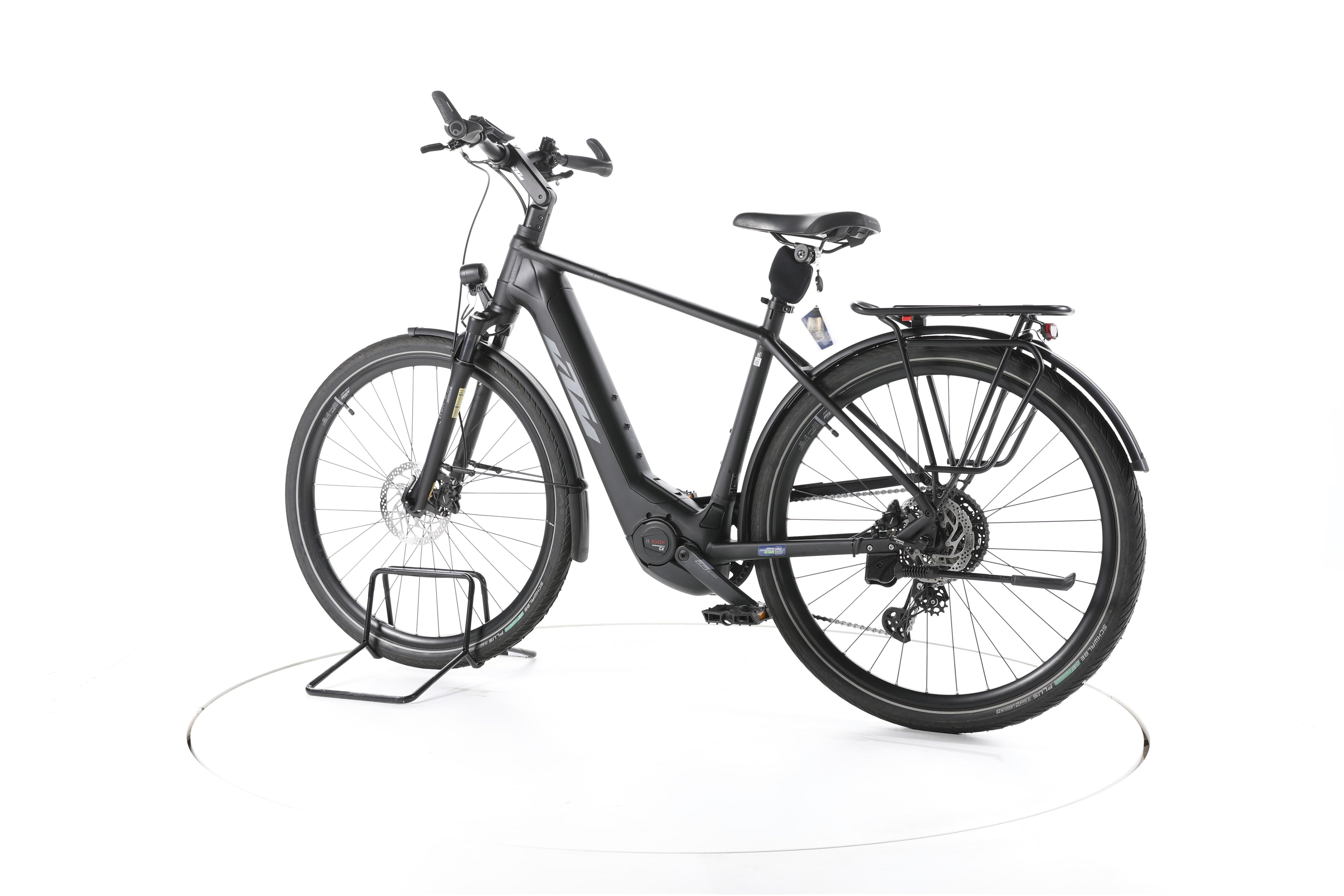 KTM ZEG Cento 10 Plus Trekking E-Bike - Image 8