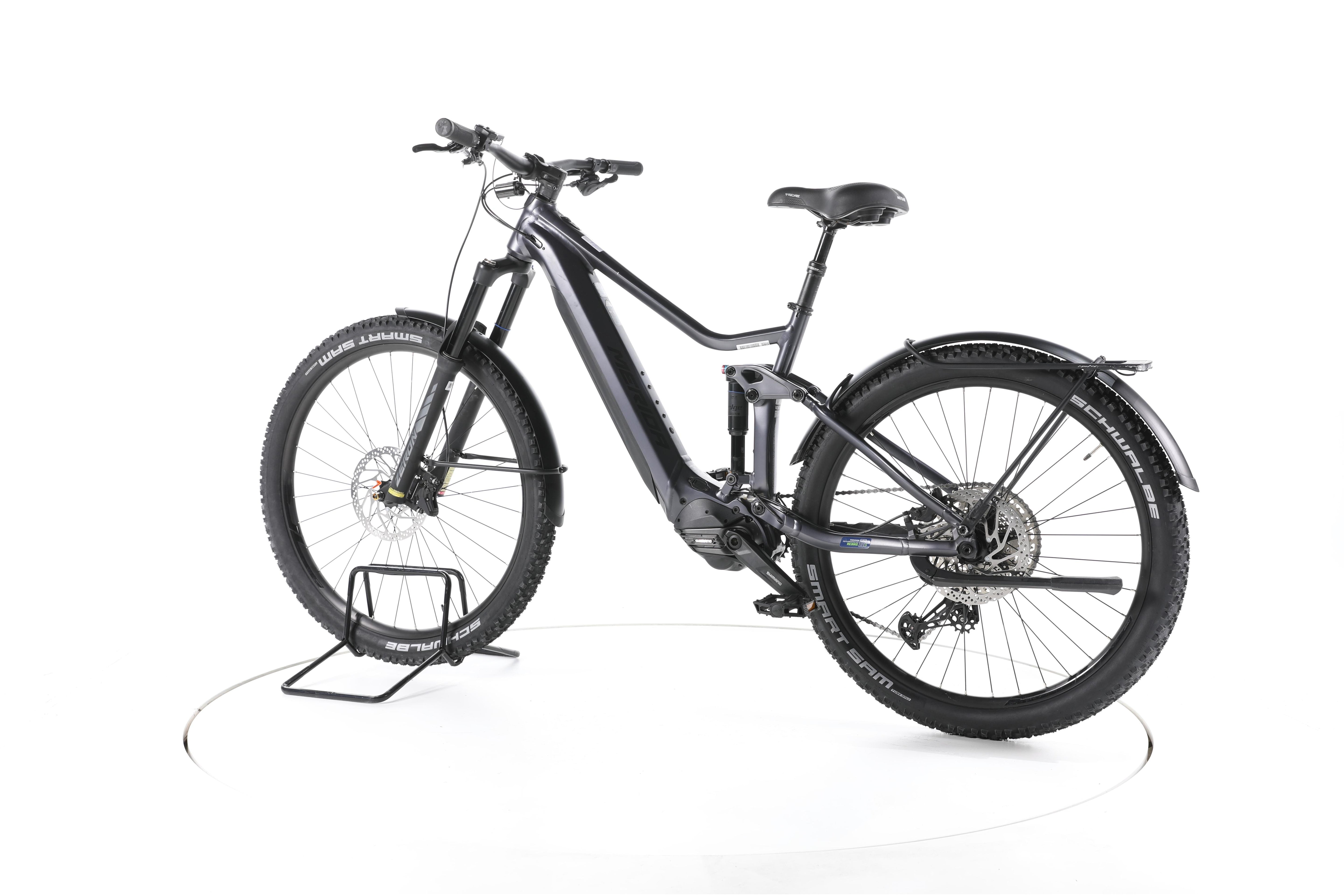 Merida eONE-FORTY EQ SUV E-Bike - Image 8