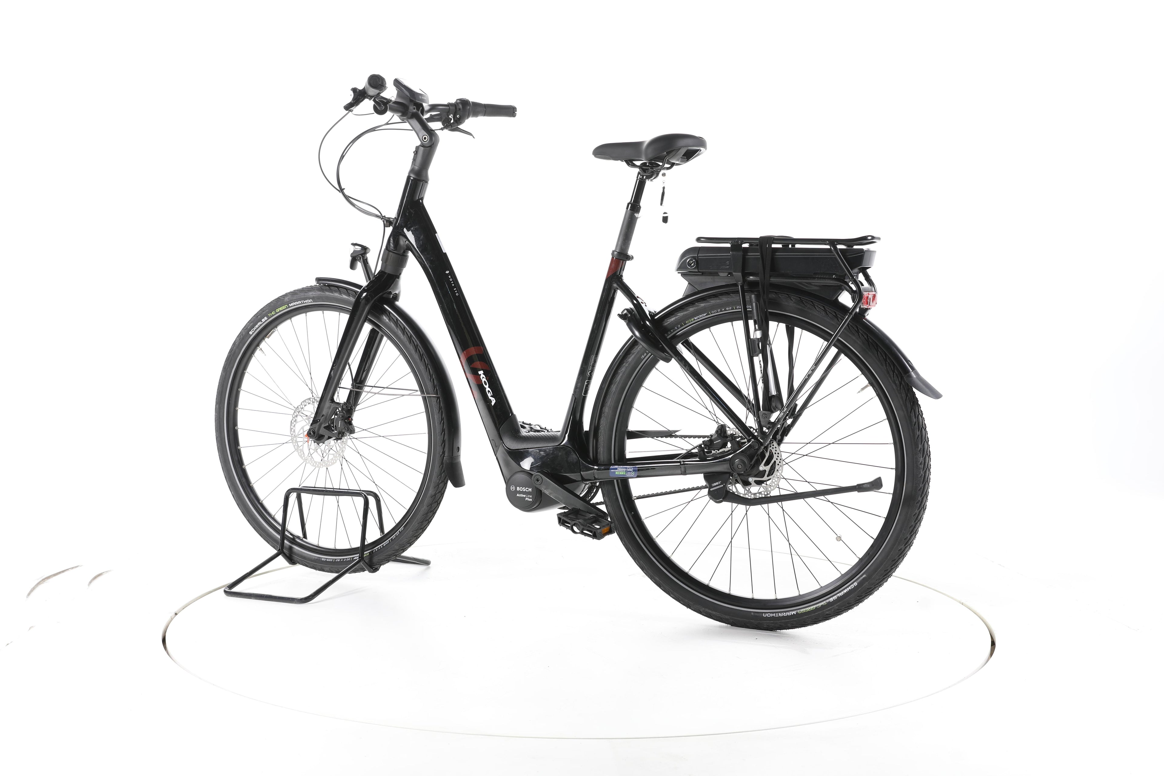 KOGA E-Nova Evo CP City E-Bike Tiefeinsteiger - Image 8