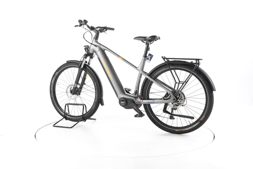 Winora Yucatan X8 Trekking E-Bike - Image 8