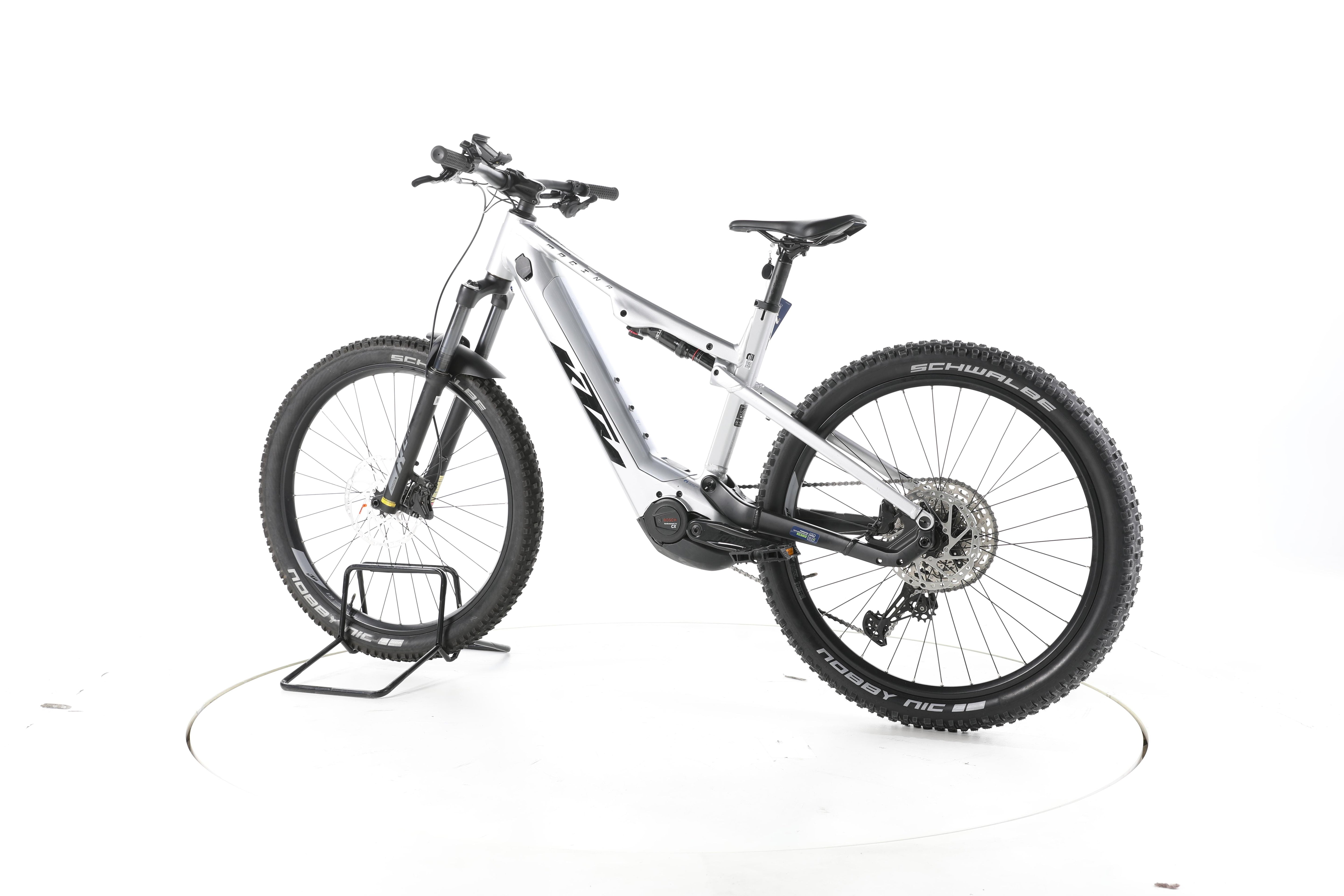 KTM Macina Lycan 772 Fully E-Bike - Image 8
