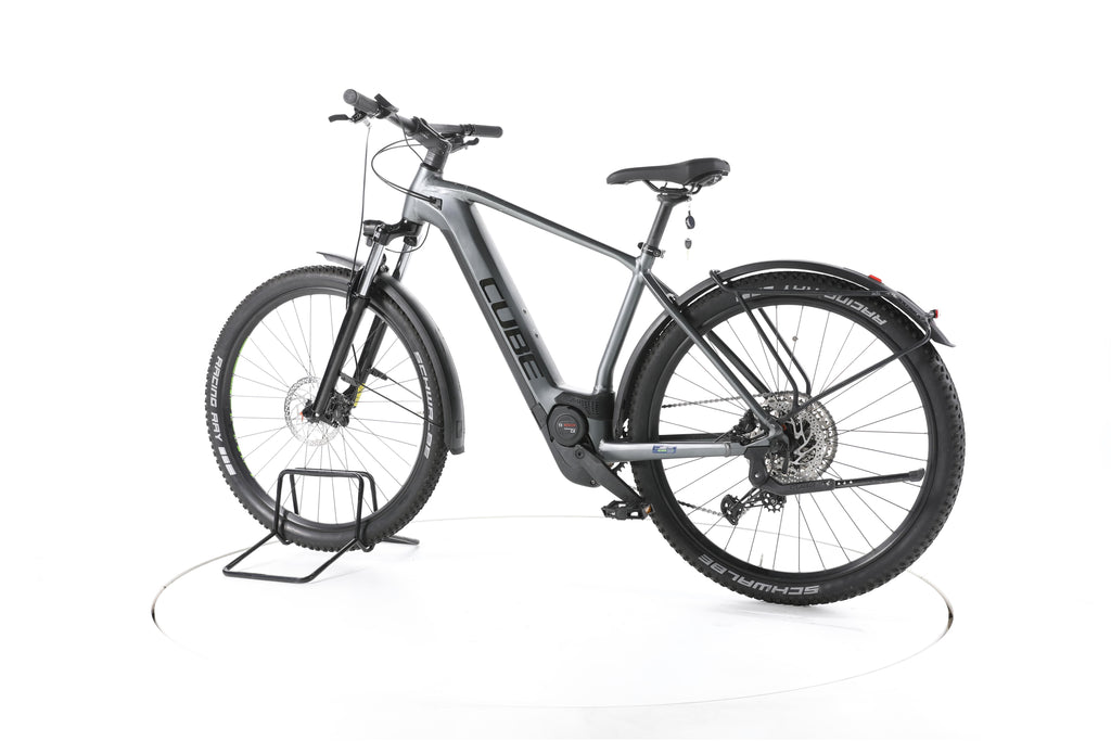 Cube Reaction Hybrid Pro Allroad Trekking E-Bike - Image 8