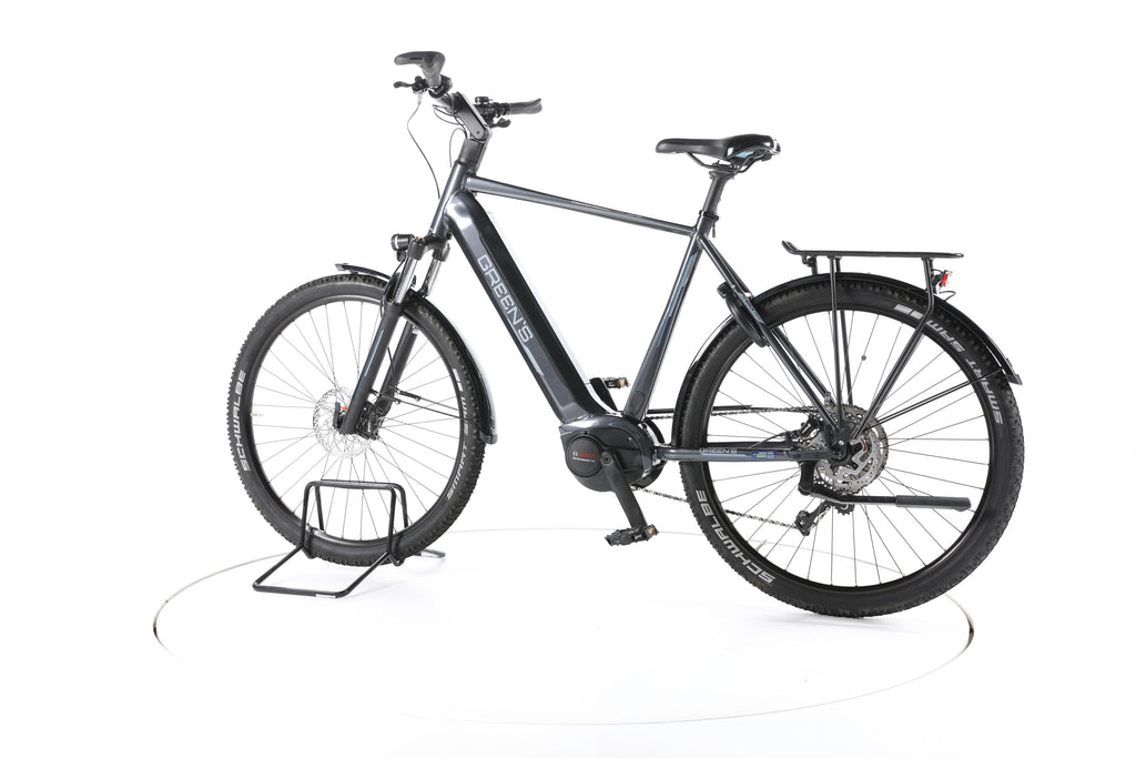 Green's Dorset Trekking E-Bike - Image 8