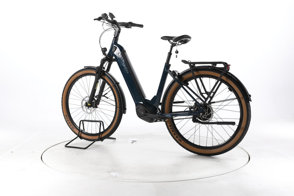 Kalkhoff Entice 5 Excite+ City E-Bike Tiefeinsteiger 2025 - Image 8