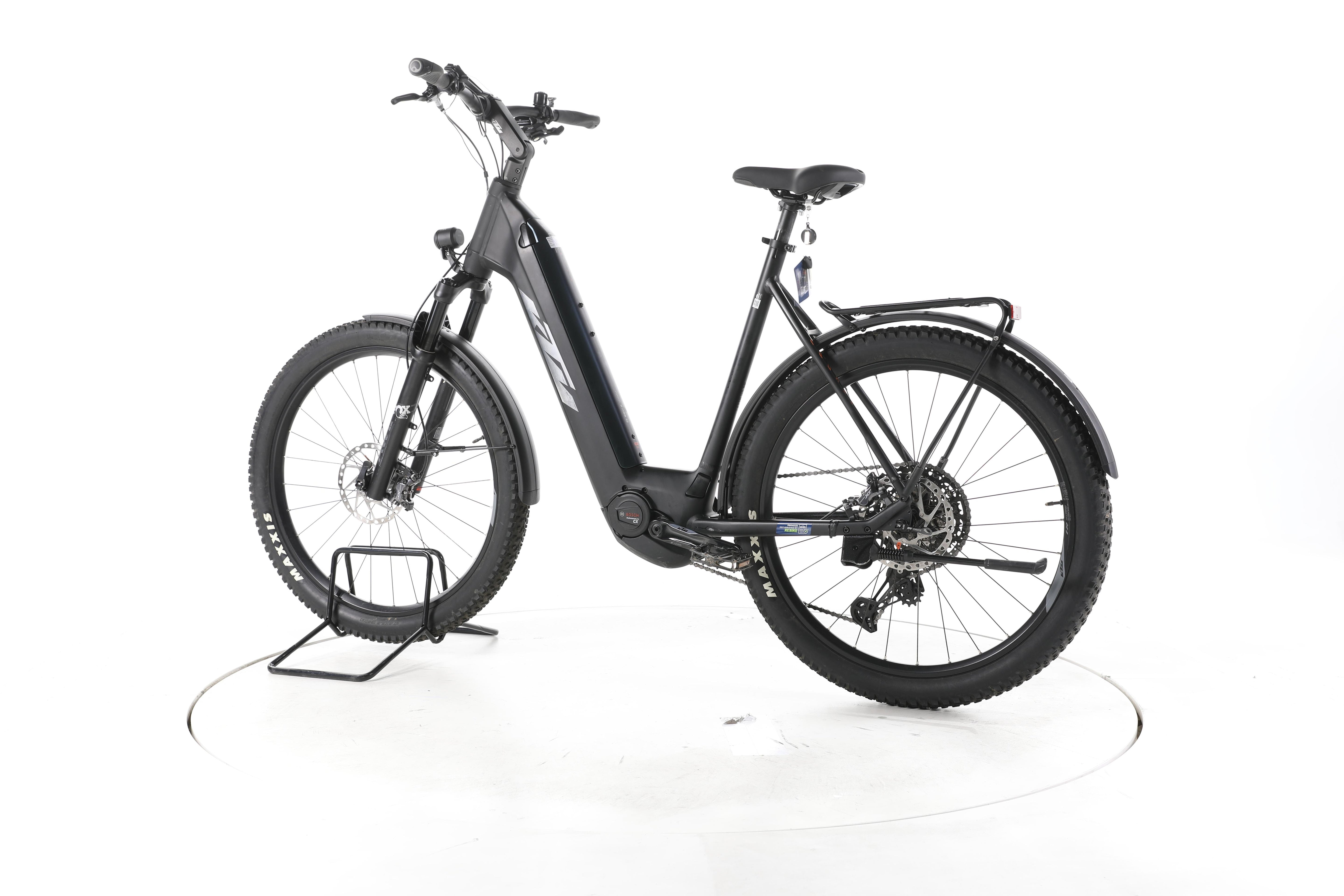 KTM Macina AERA 771 LFC US Trekking E-Bike Tiefeinsteiger - Image 8