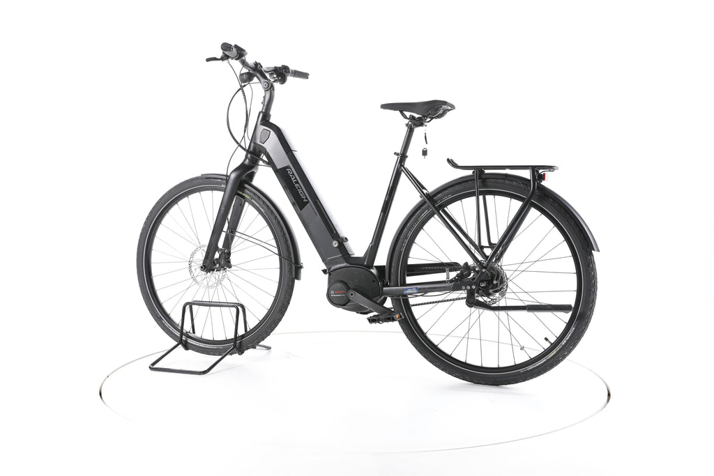Raleigh Liverpool Premium City E-Bike Tiefeinsteiger - Image 8