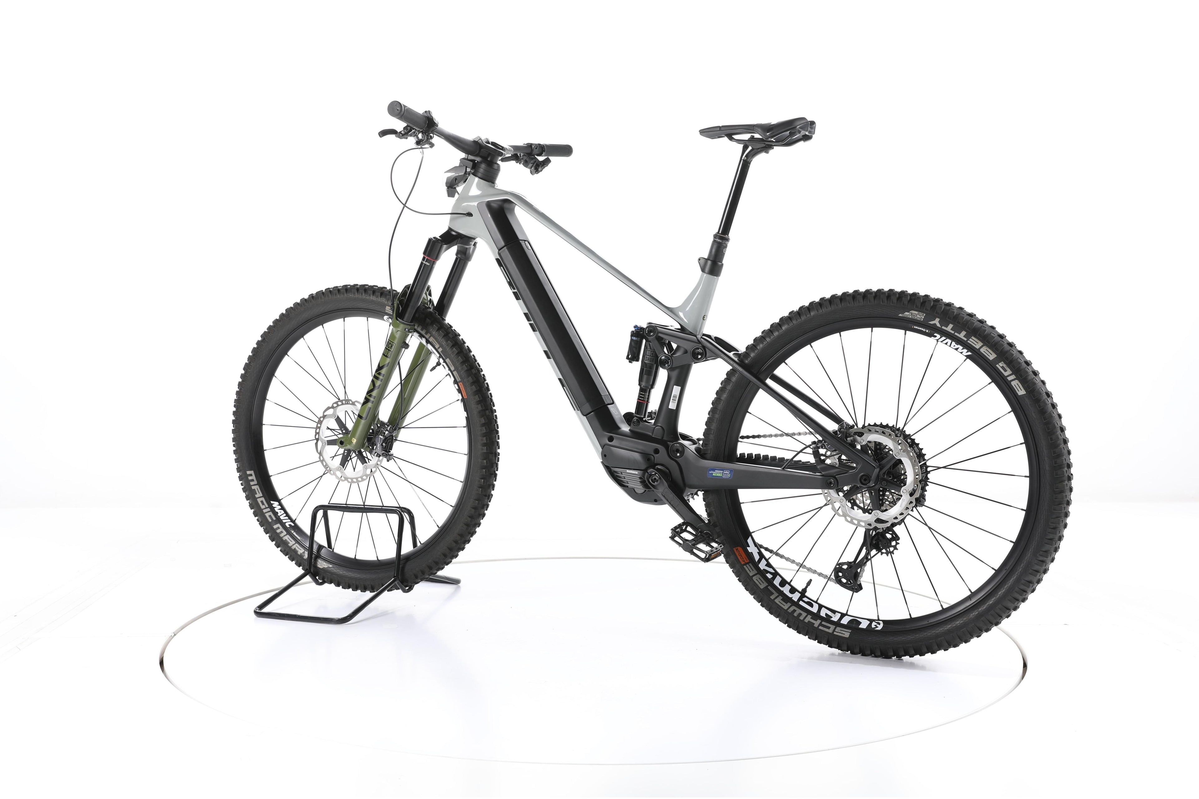 Bulls Sonic EVO EN SL 2 Fully E-Bike Carbon 2023 - Image 8
