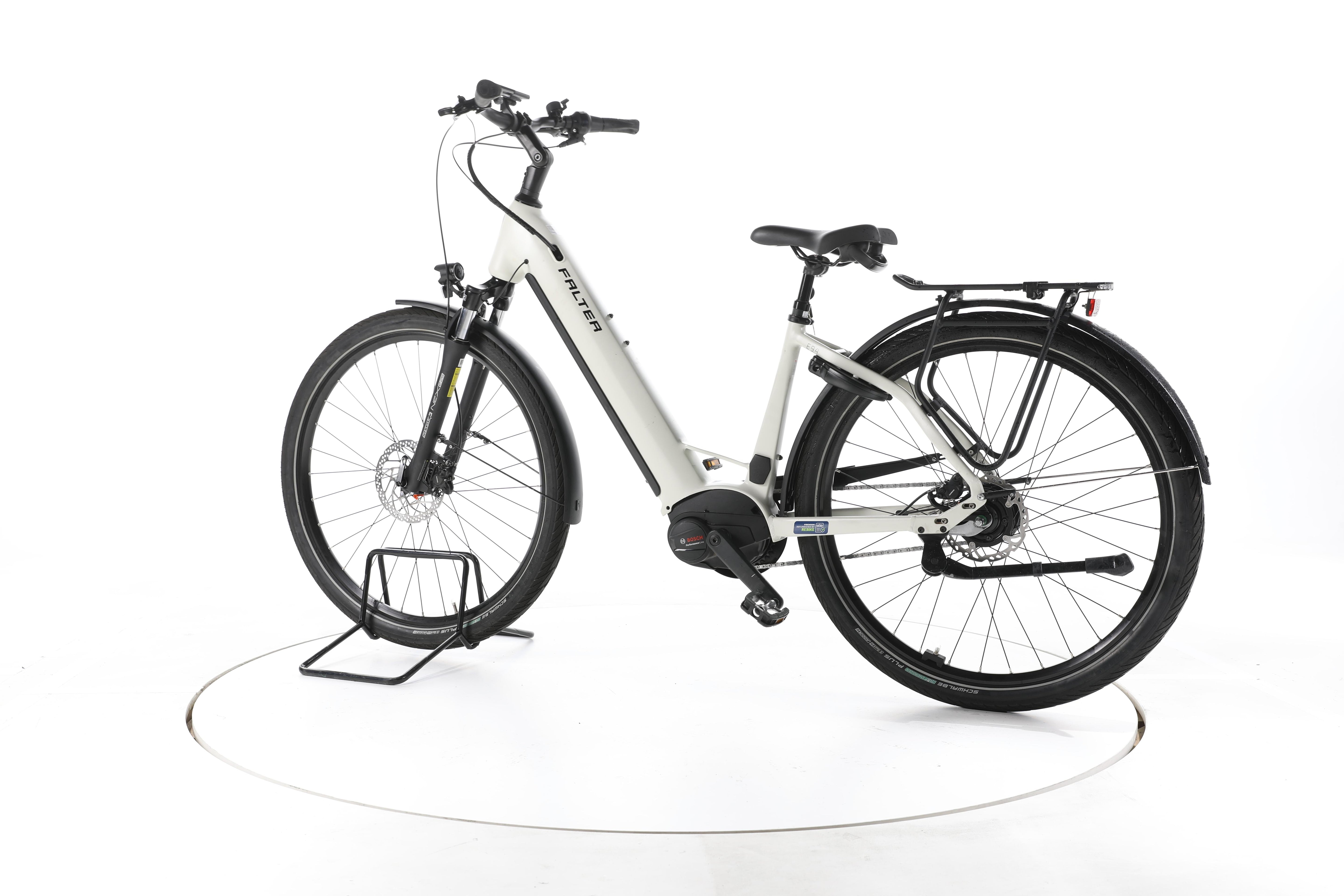 FALTER E 9.4 RT City E-Bike Tiefeinsteiger - Image 8