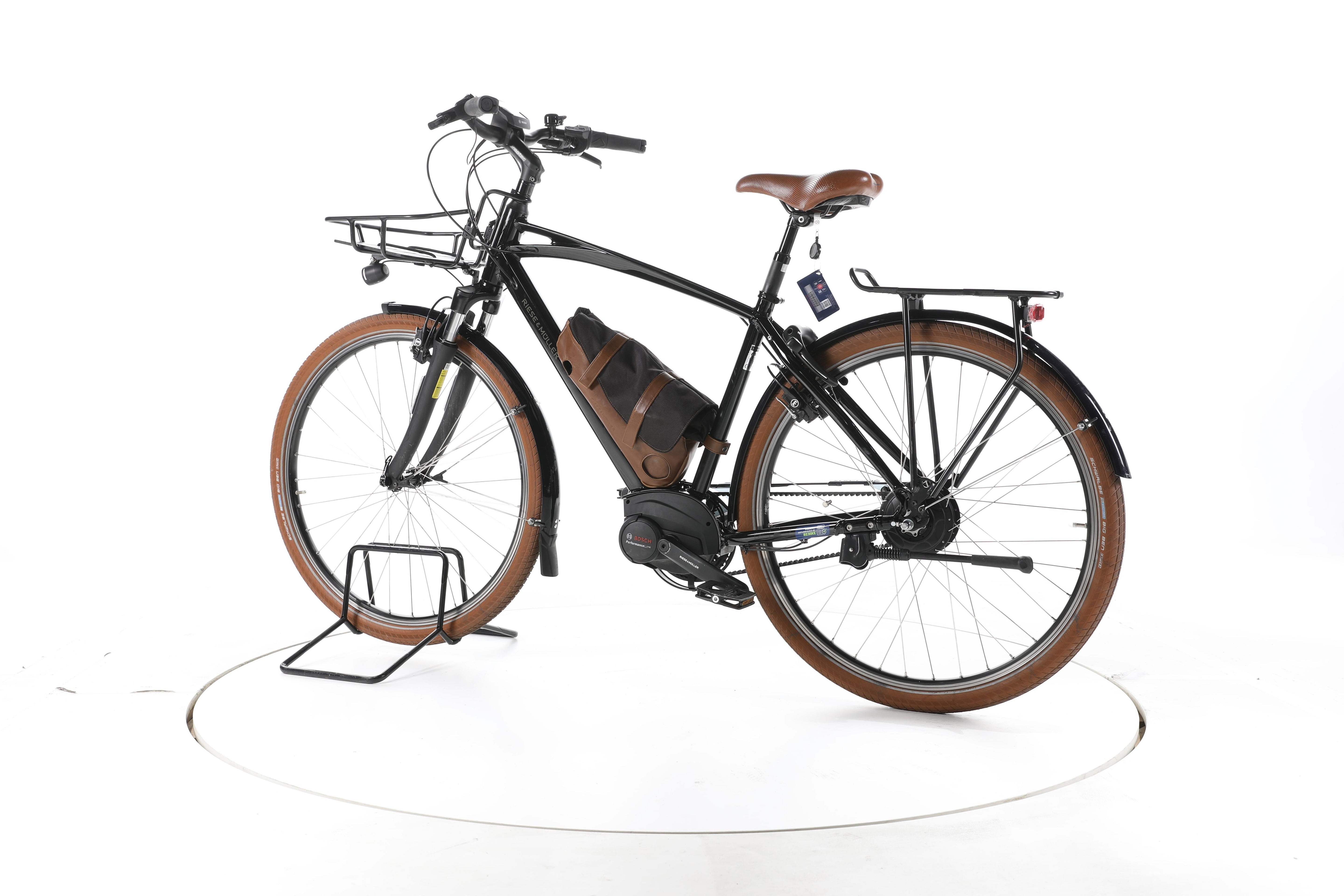 Riese & Müller Cruiser Vario City E-Bike - Image 8