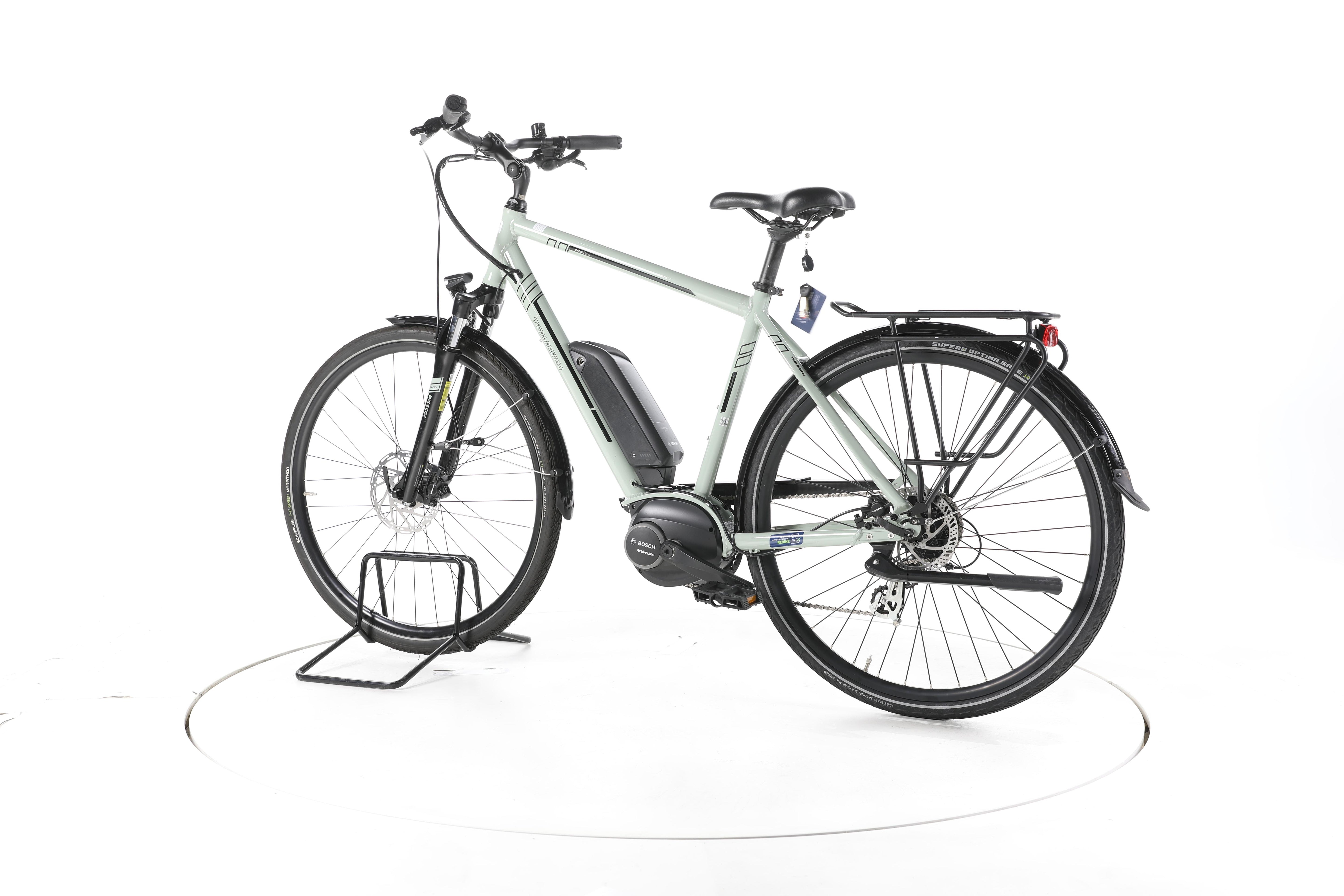 Triumph E-Bird Trekking E-Bike - Image 8