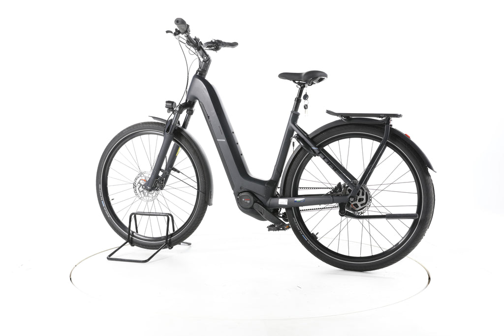 Cube Kathmandu Hybrid Comfort Pro City E-Bike Tiefeinsteiger 2025 - Image 8