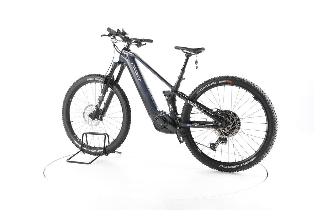 Conway Xyron S 4.9 Fully E-Bike - Image 8