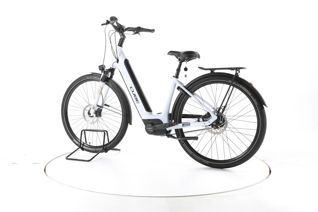 Cube Supreme Hybrid EXC City E-Bike Tiefeinsteiger - Image 8