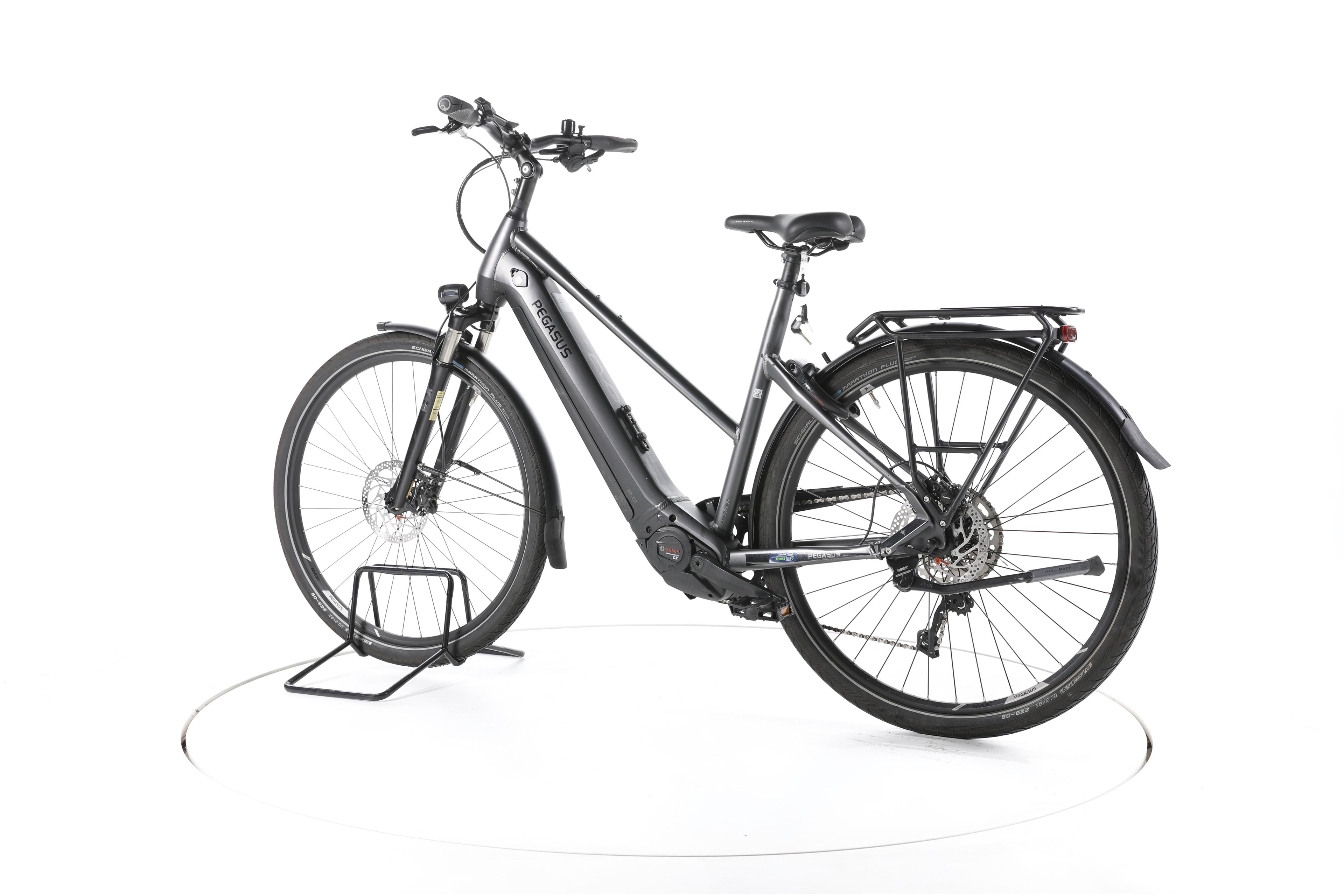 Pegasus Premio EVO 10 Lite Trekking E-Bike - Image 8