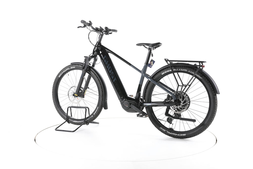 Ghost E-Teru B Advanced EQ Trekking E-Bike 2023 - Image 8