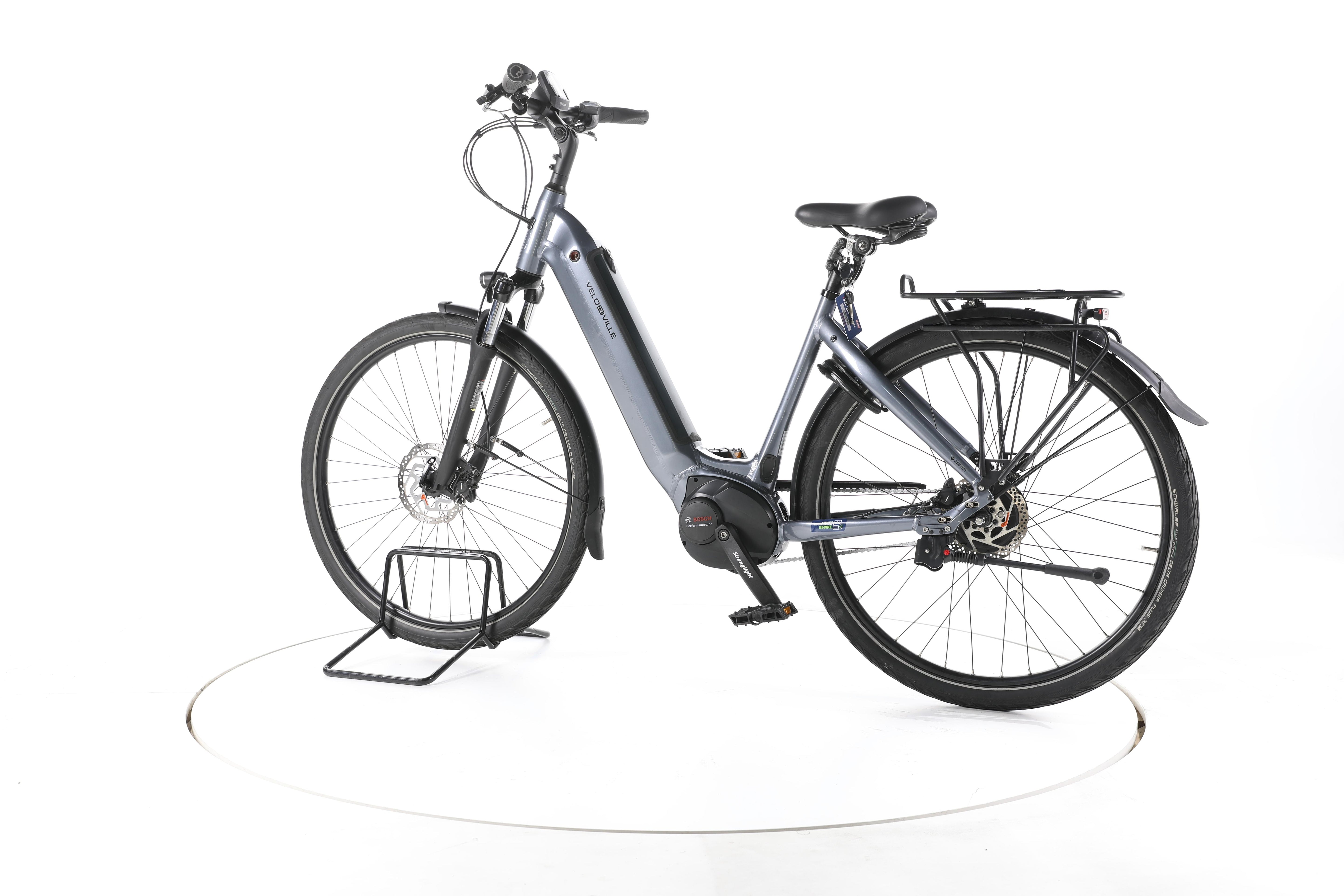 Velo de Ville AEB 890 Enviolo TR City E-Bike Tiefeinsteiger - Image 8