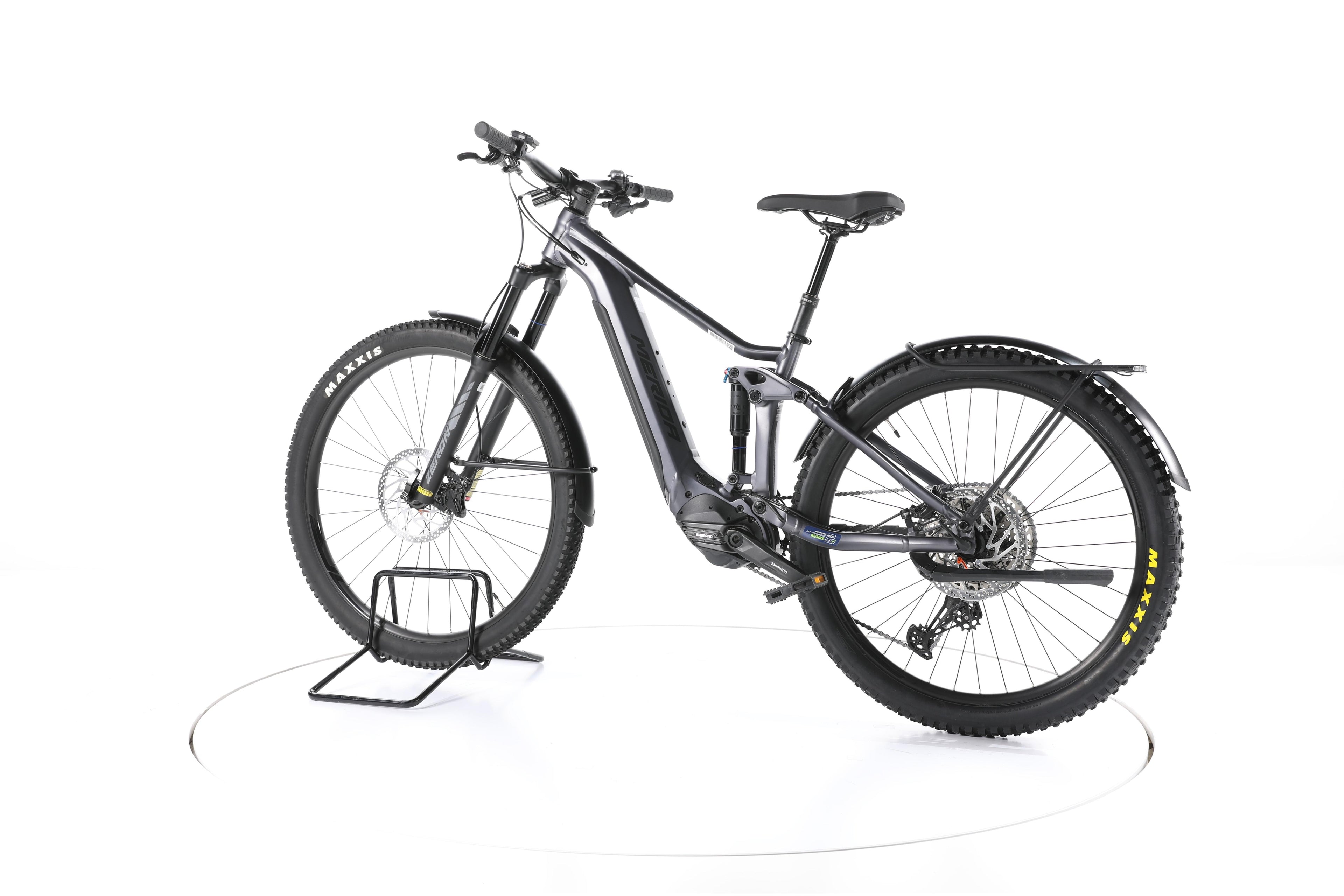 Merida eONE-FORTY EQ SUV E-Bike - Image 8