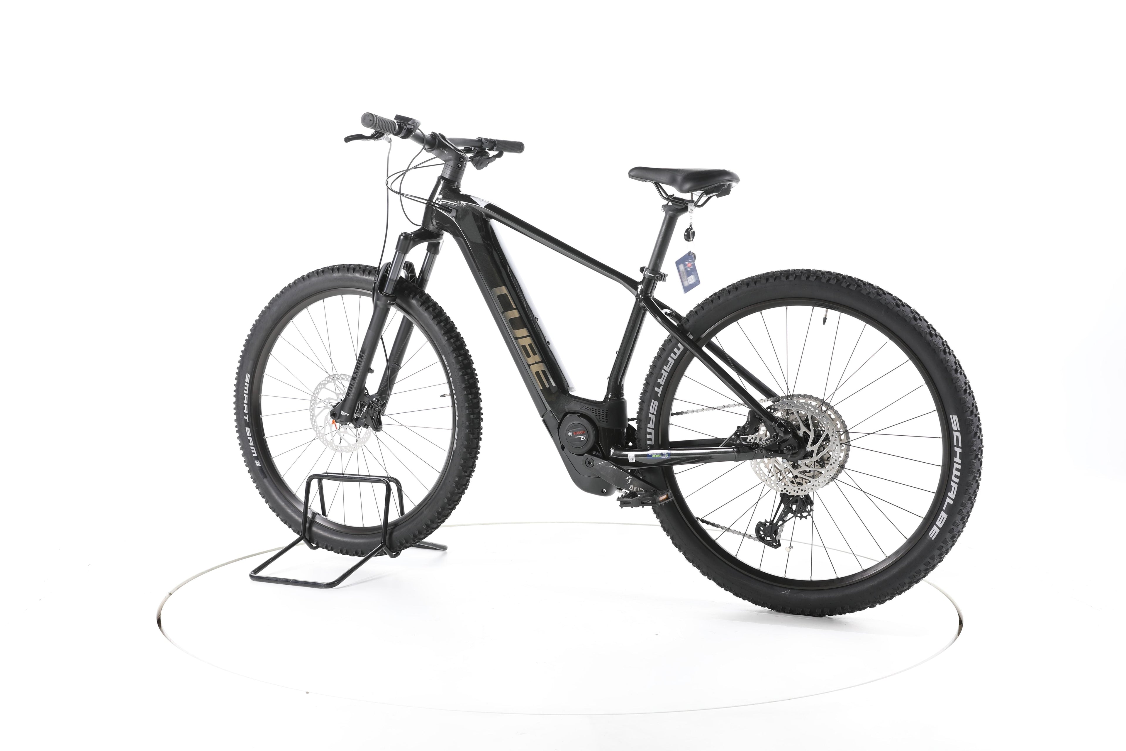 Cube Reaction Hybrid Race E-Bike - Image 8